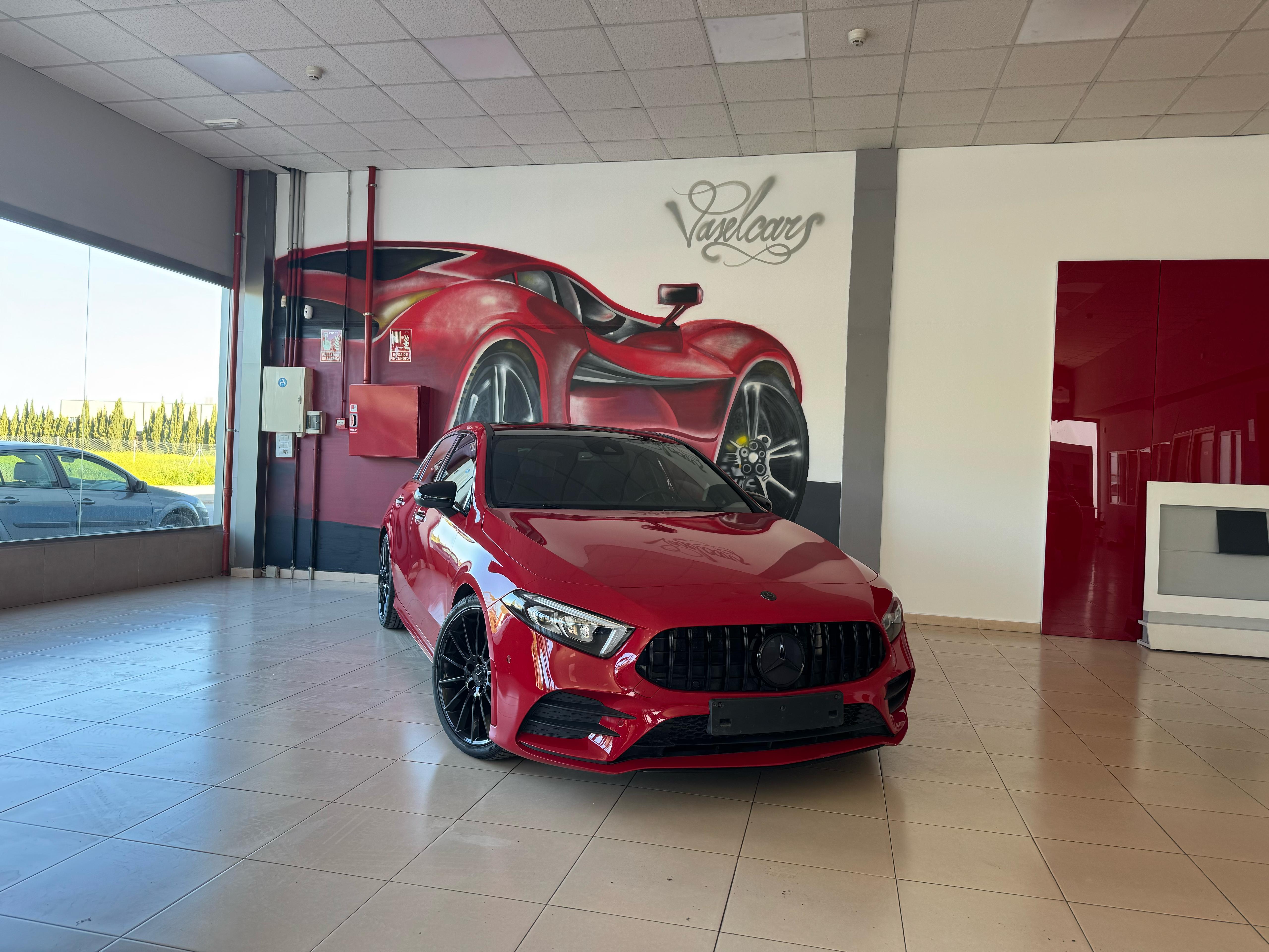 MERCEDES A250
