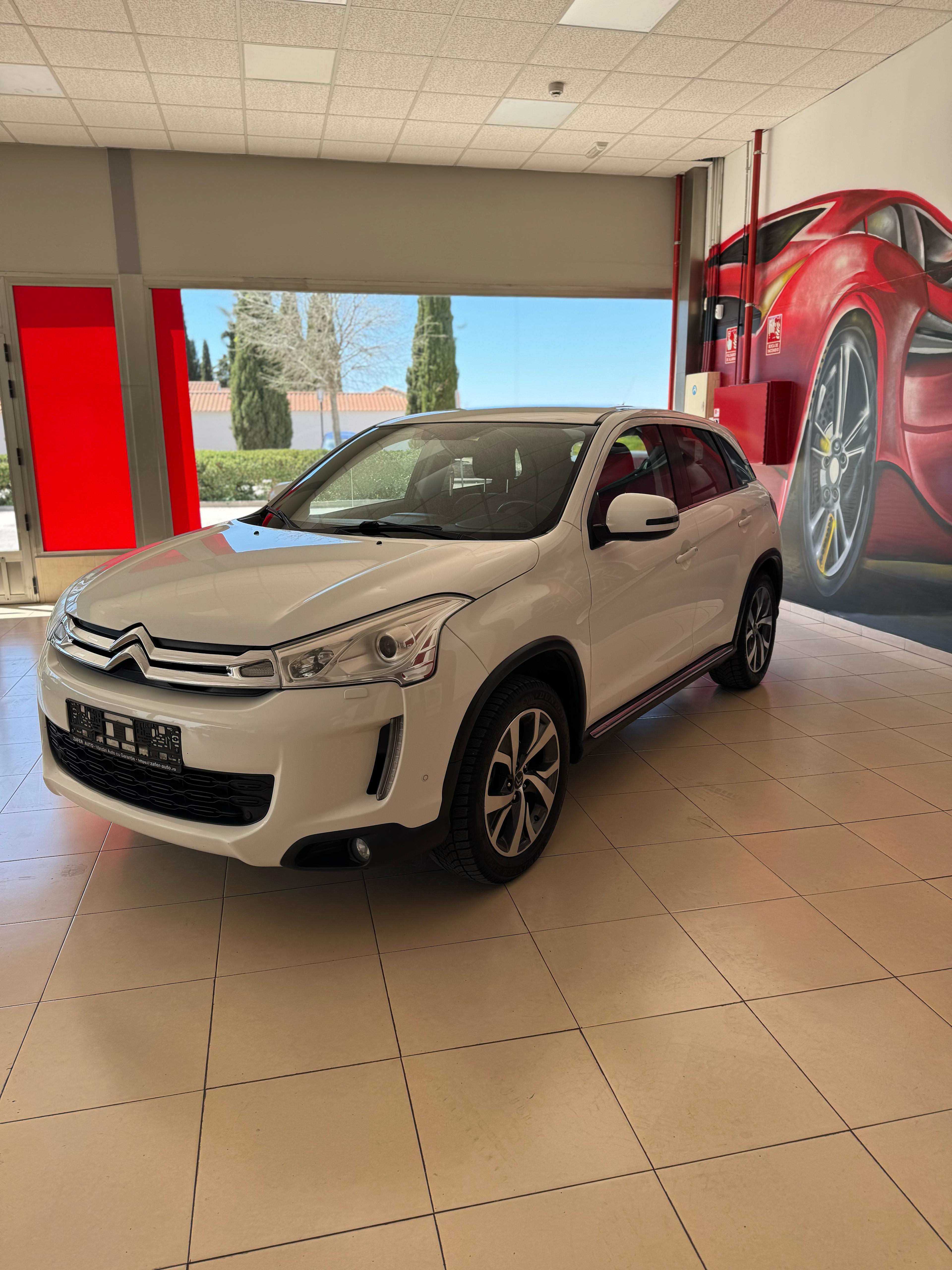 CITROEN C4 AIRCROSS