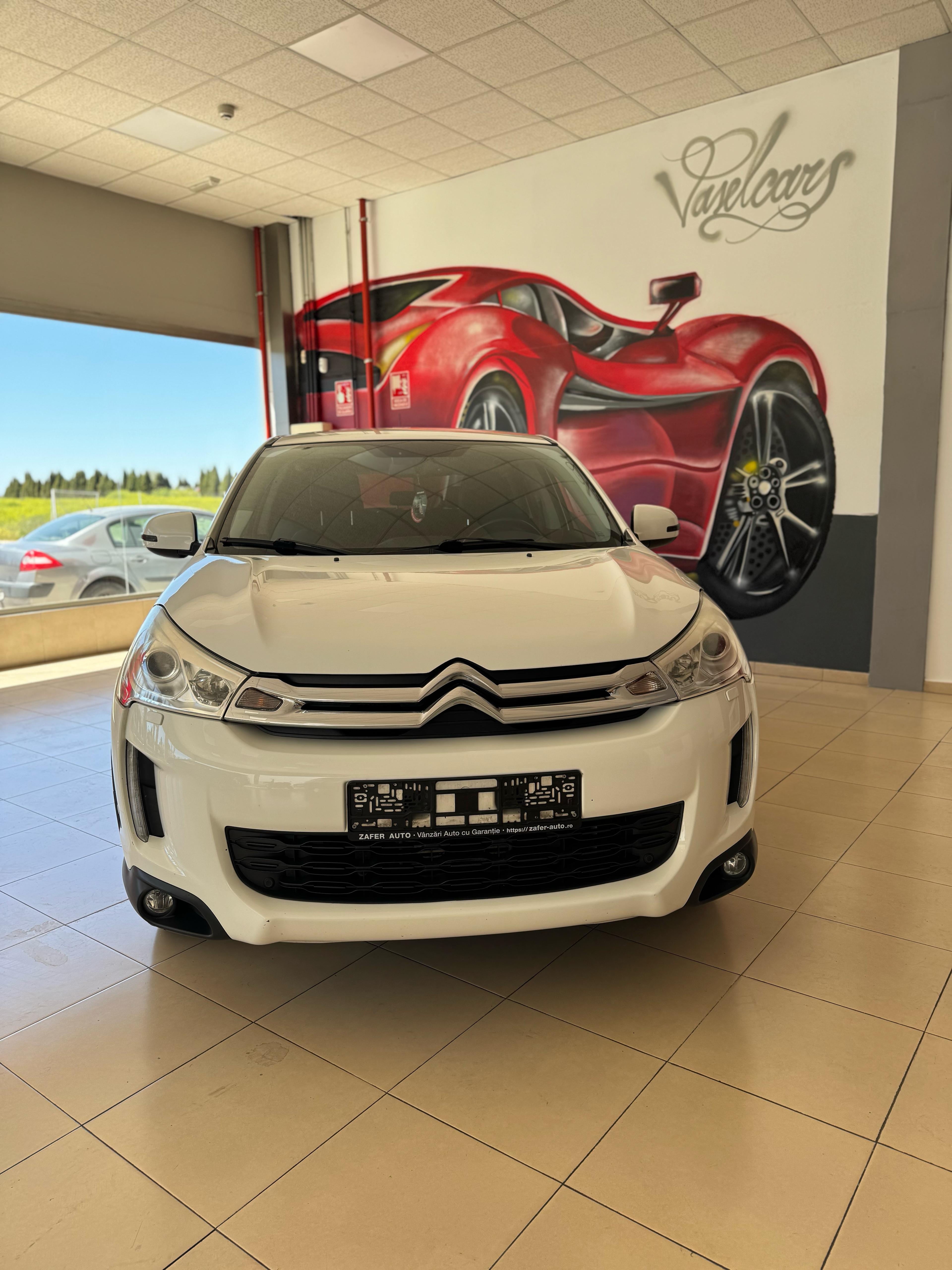 CITROEN C4 AIRCROSS