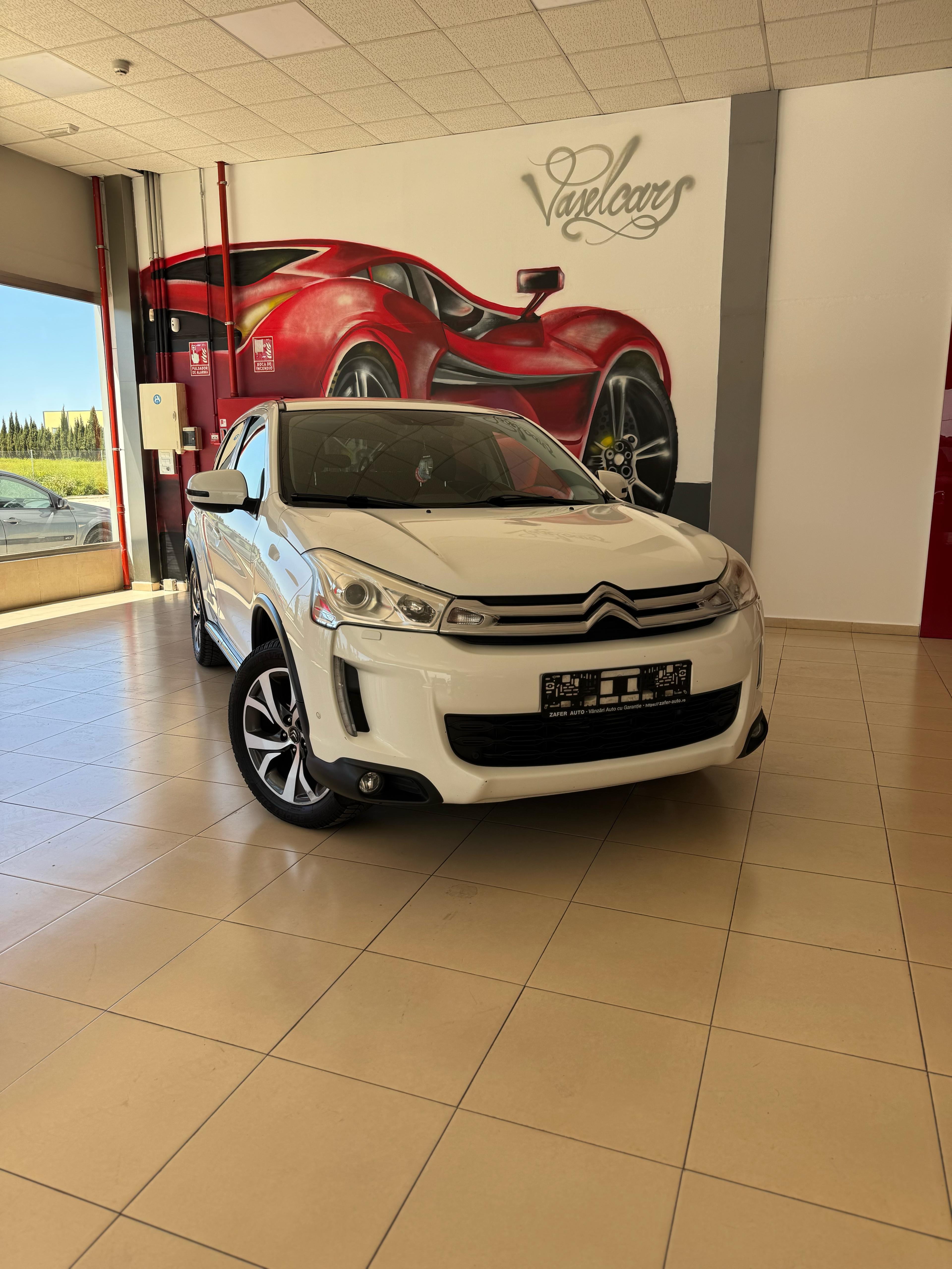 CITROEN C4 AIRCROSS