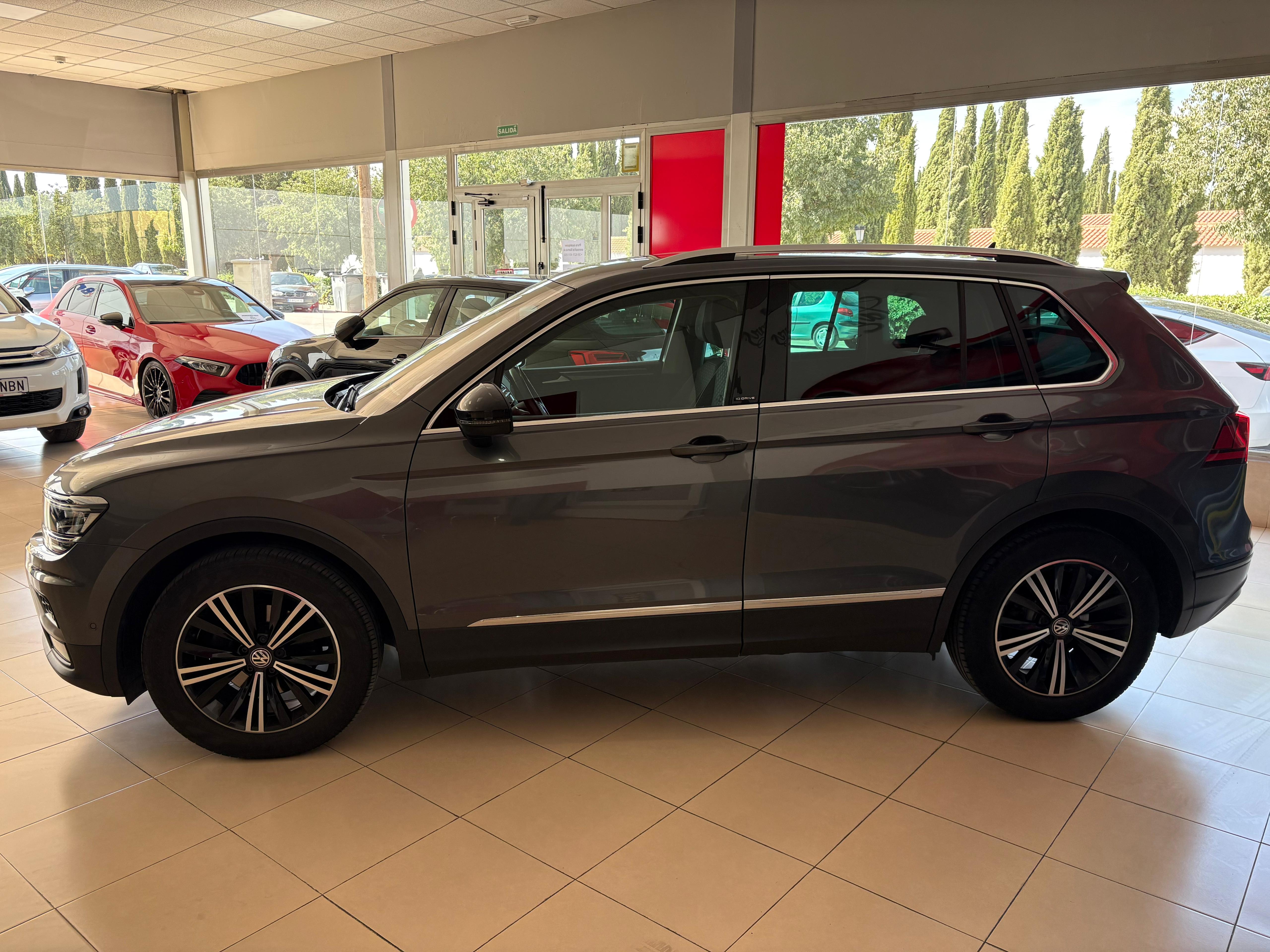 VOLKSWAGEN TIGUAN 2.0 TDI 