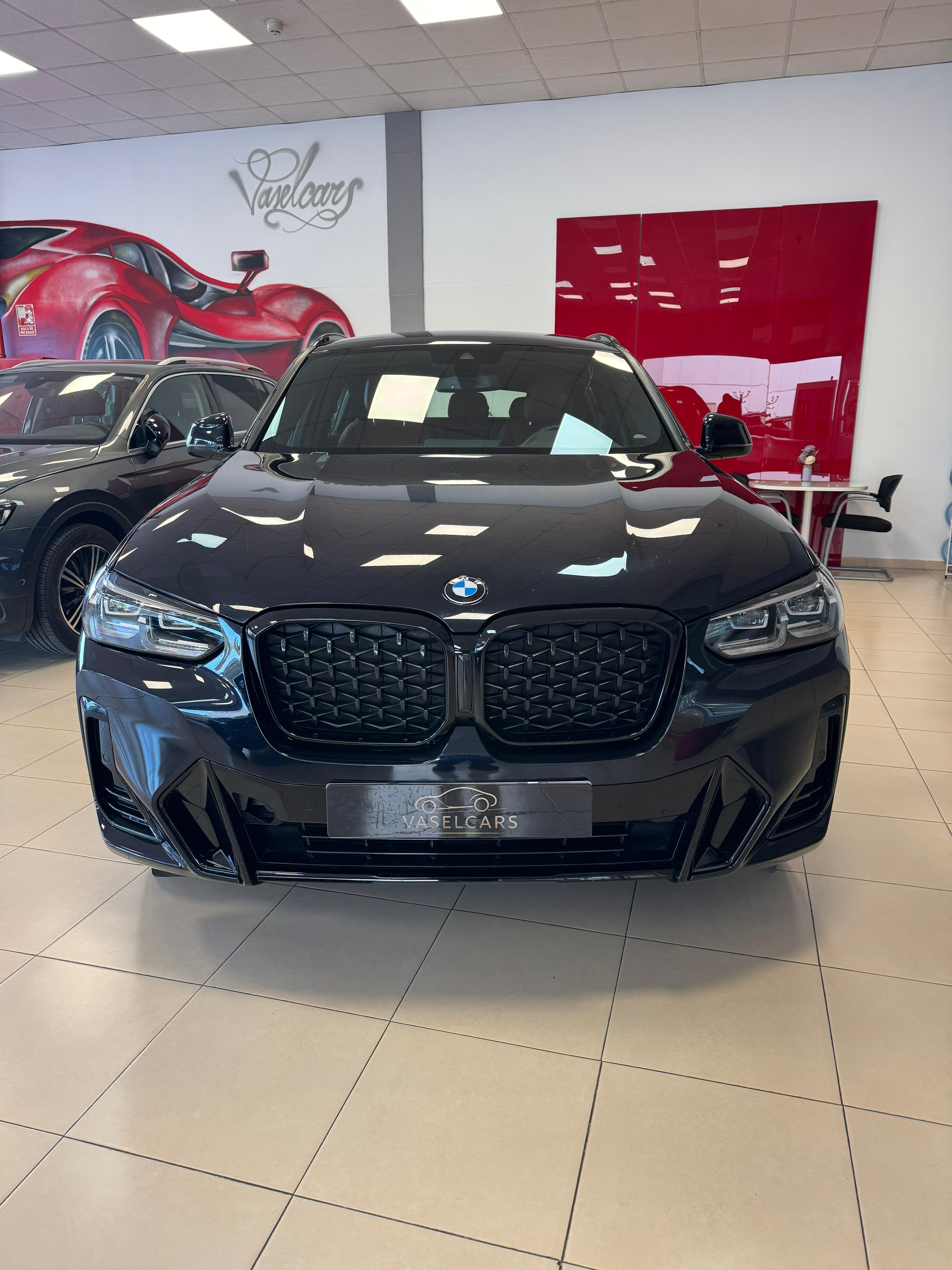 BMW X4 20d M Sport
