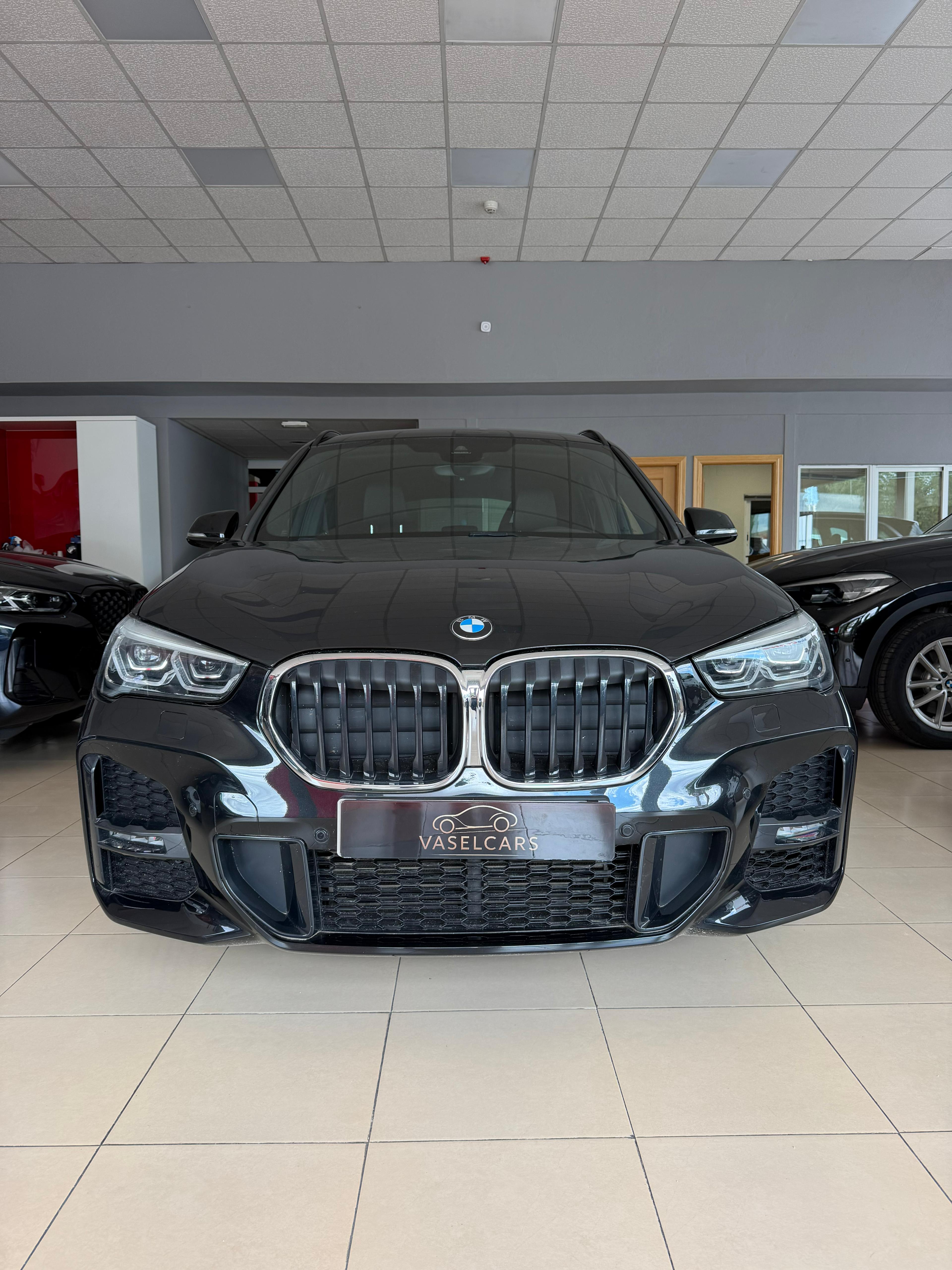 BMW X1 sDrive18i