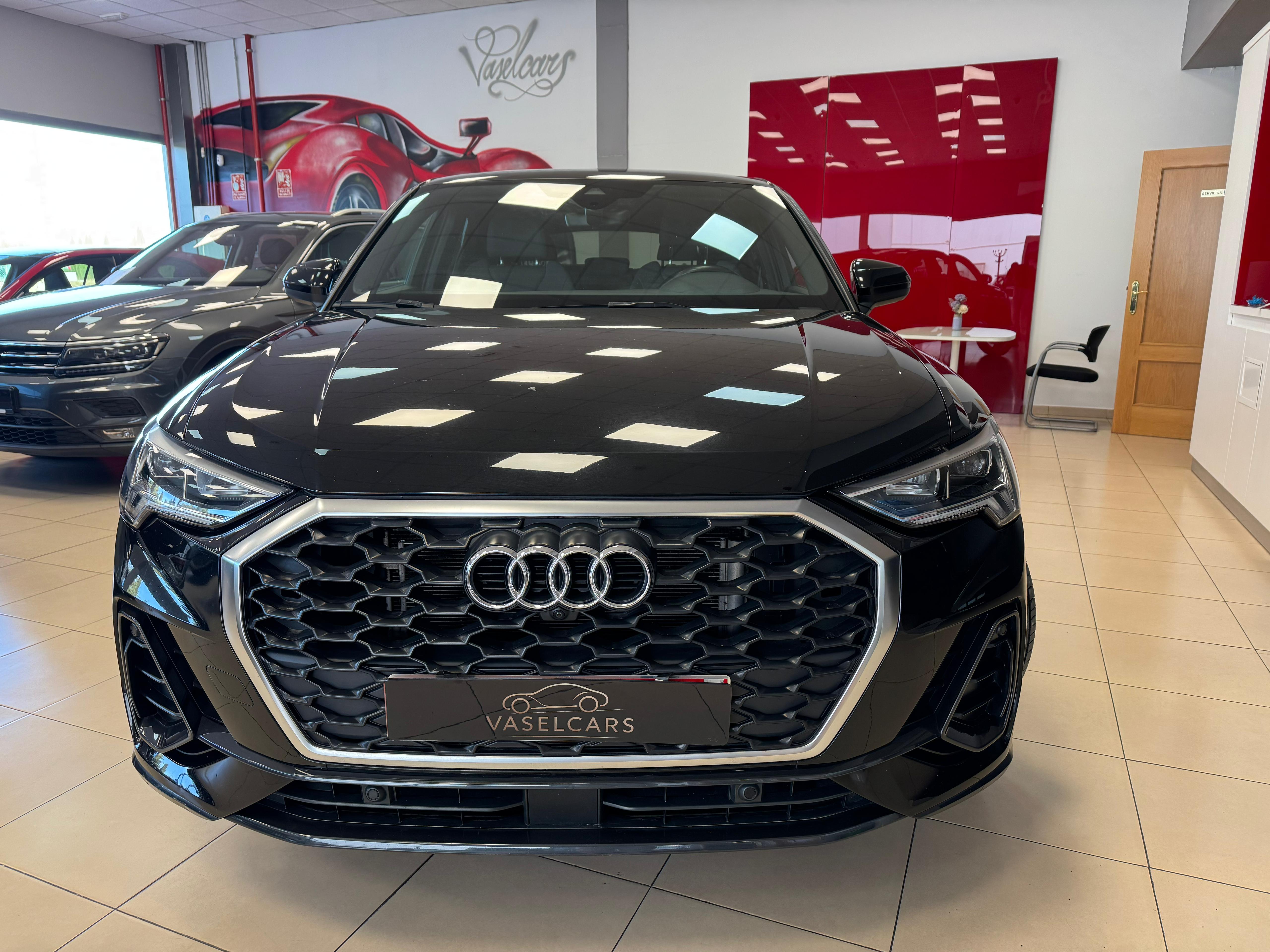 AUDI Q3 SPORTBACK 45 TFSIe S-LINE