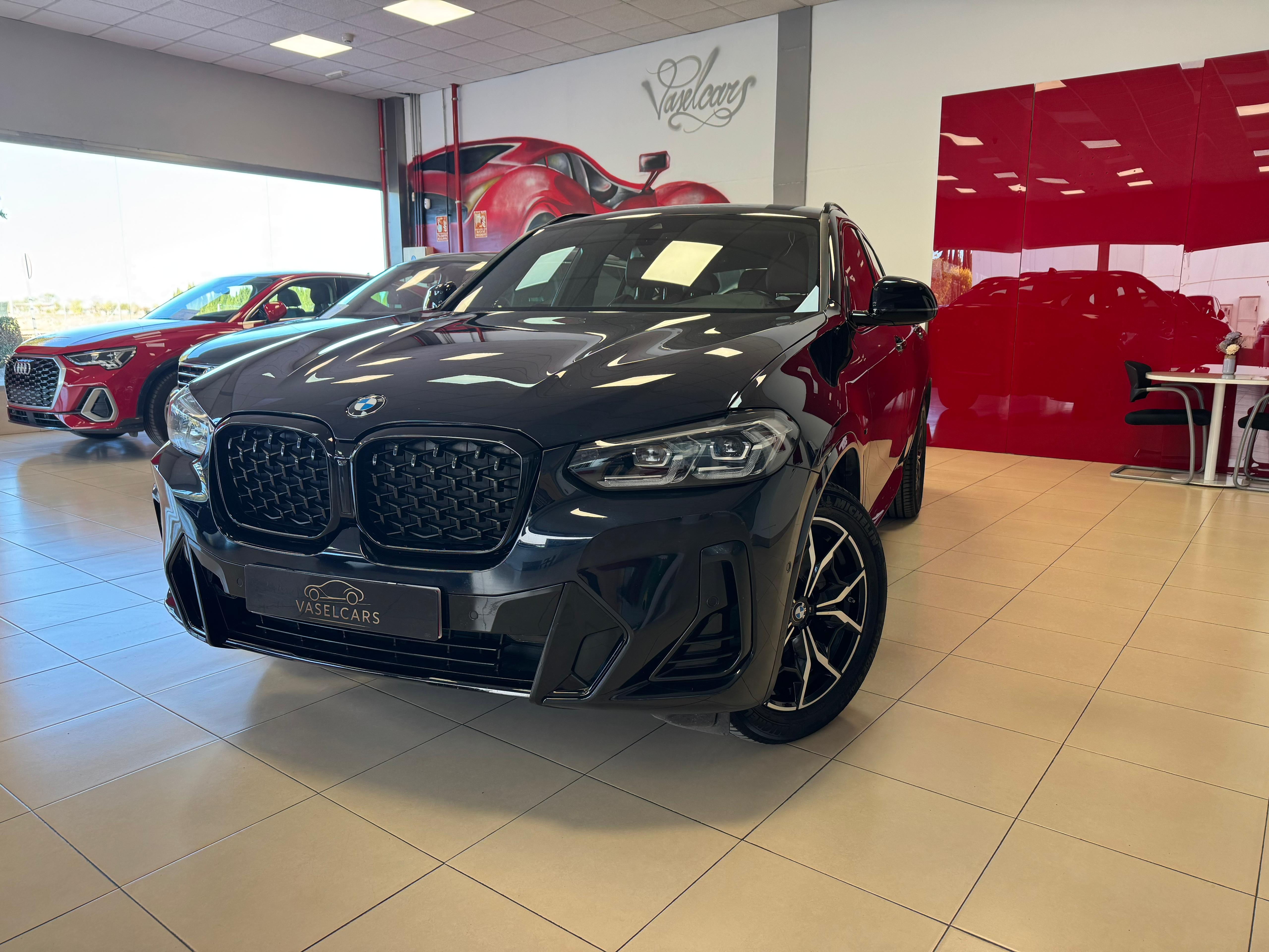 BMW X4 20d M Sport