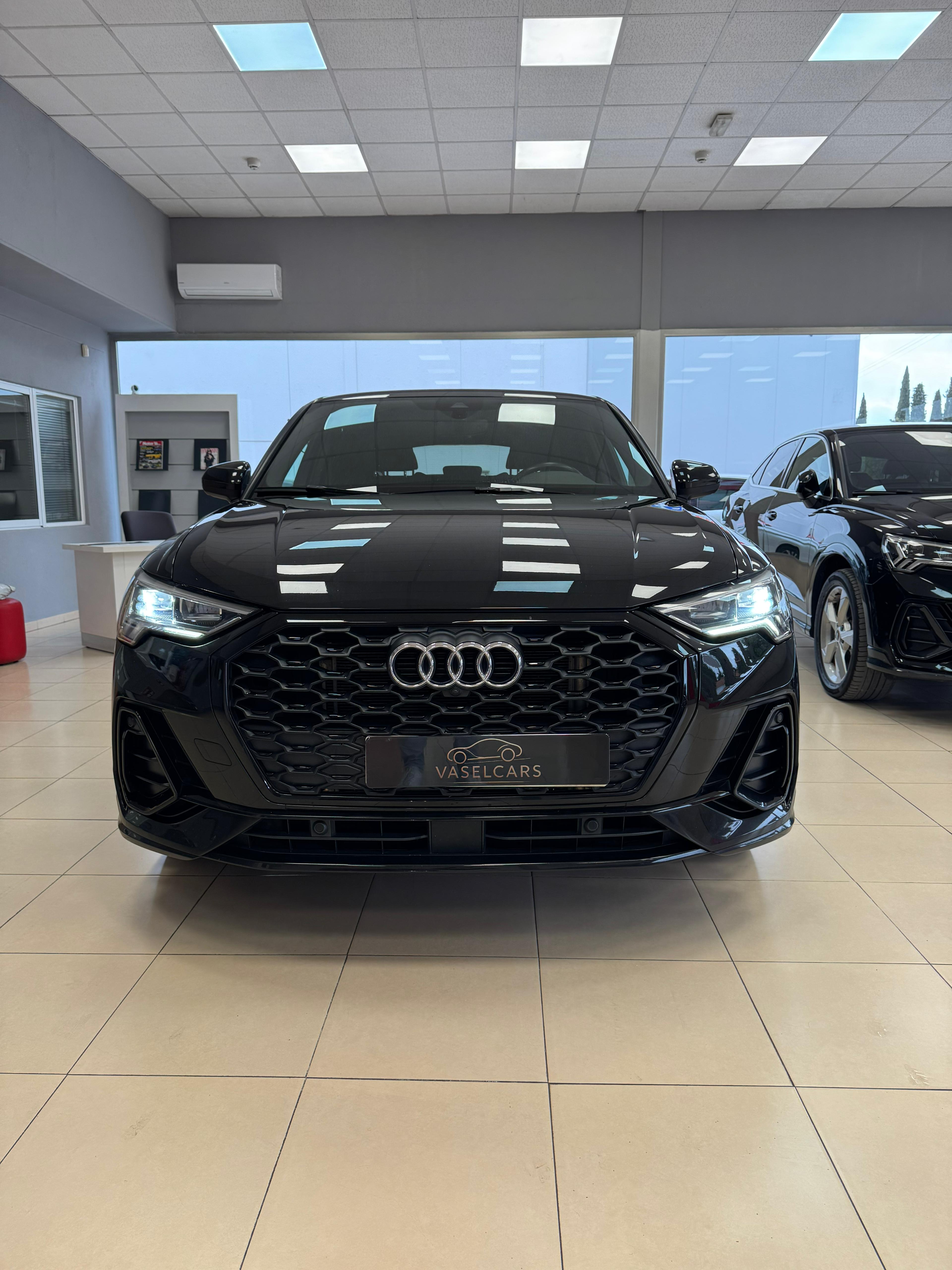 AUDI Q3 SPORTBACK 45 TFSIe S-LINE