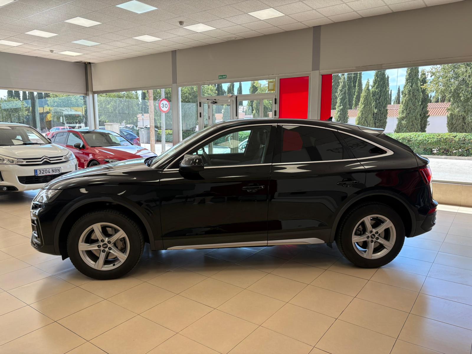 AUDI Q5 SPORTBACK Black Line 40 TDI quattroultra