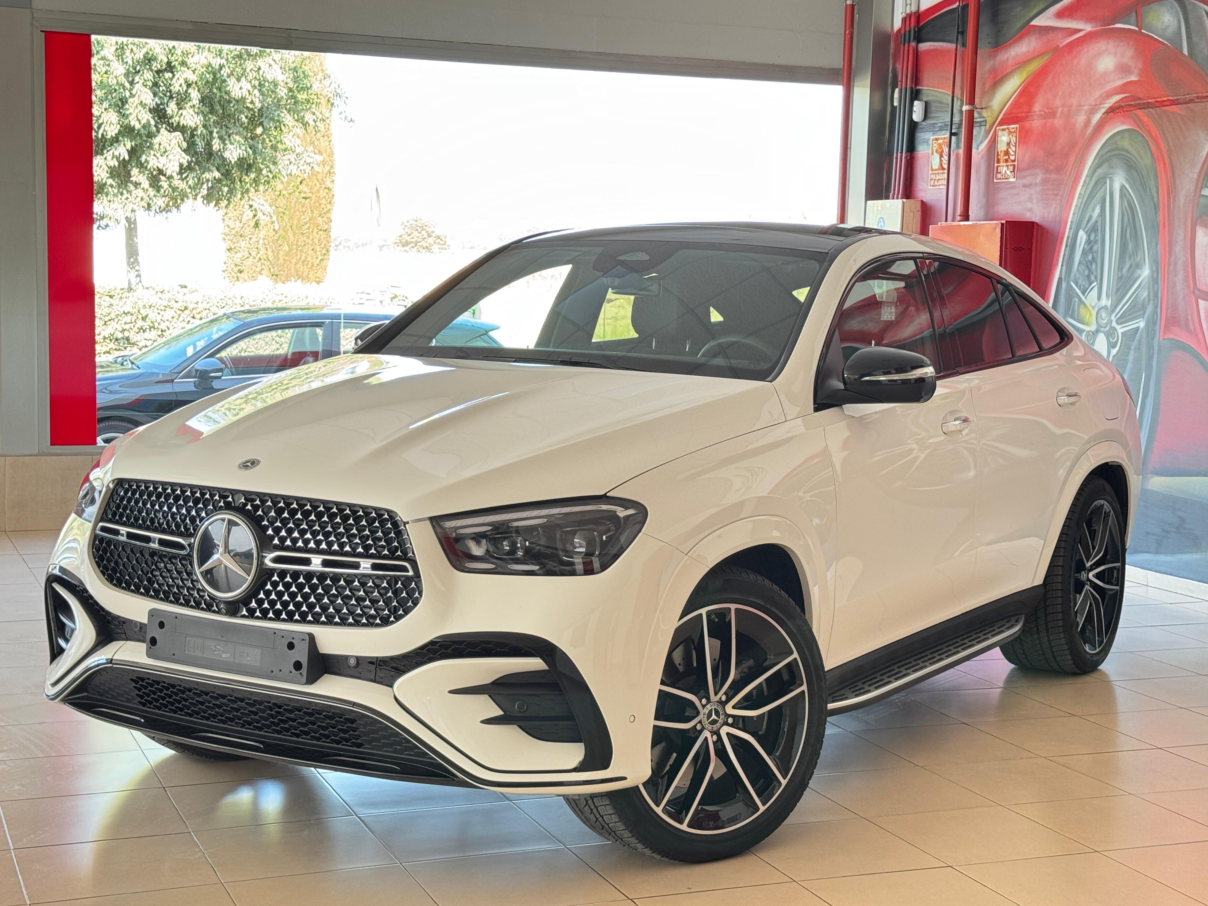 MERCEDES-BENZ  GLE 350De 4MATIC  