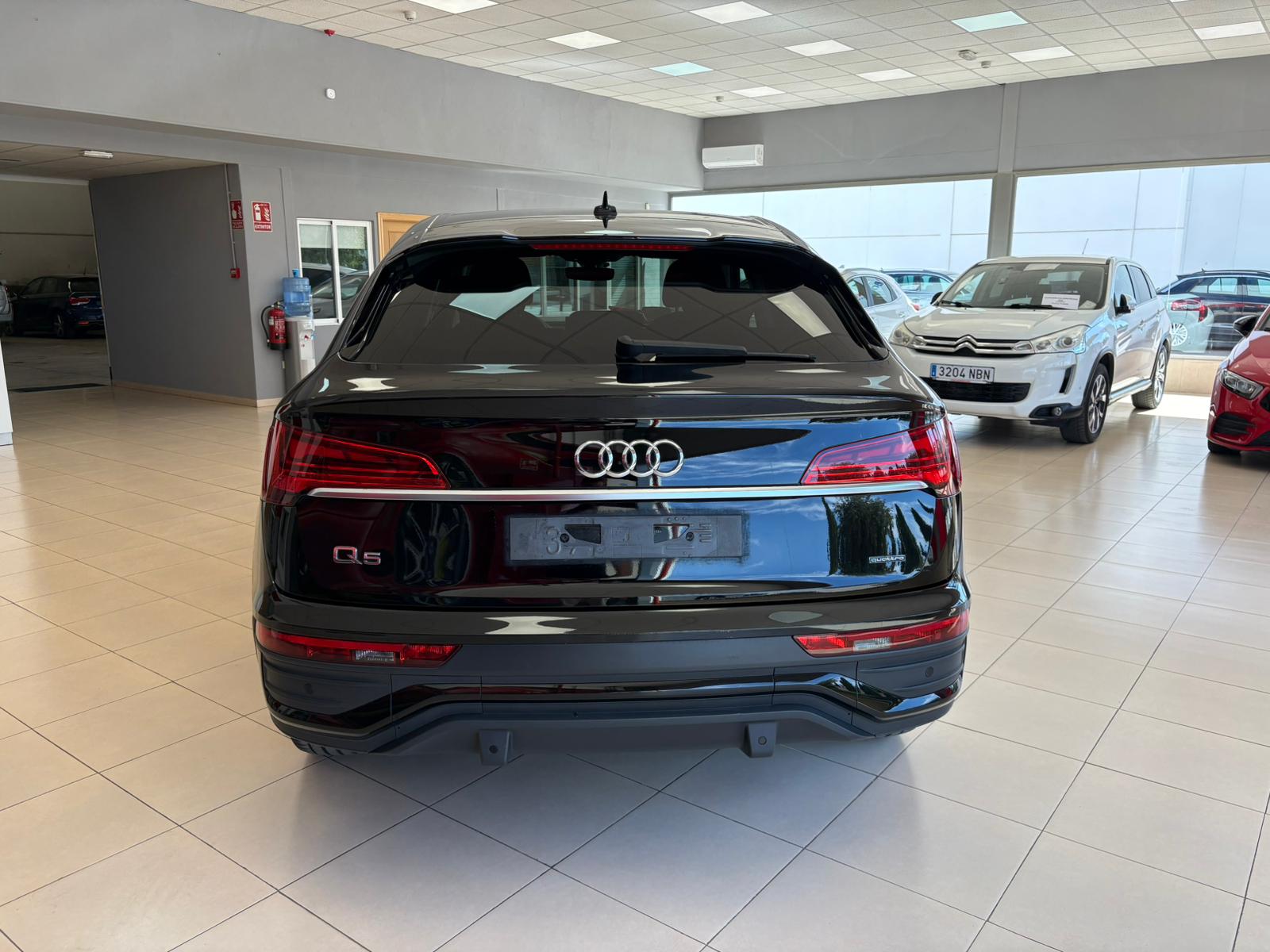 AUDI Q5 SPORTBACK Black Line 40 TDI quattroultra