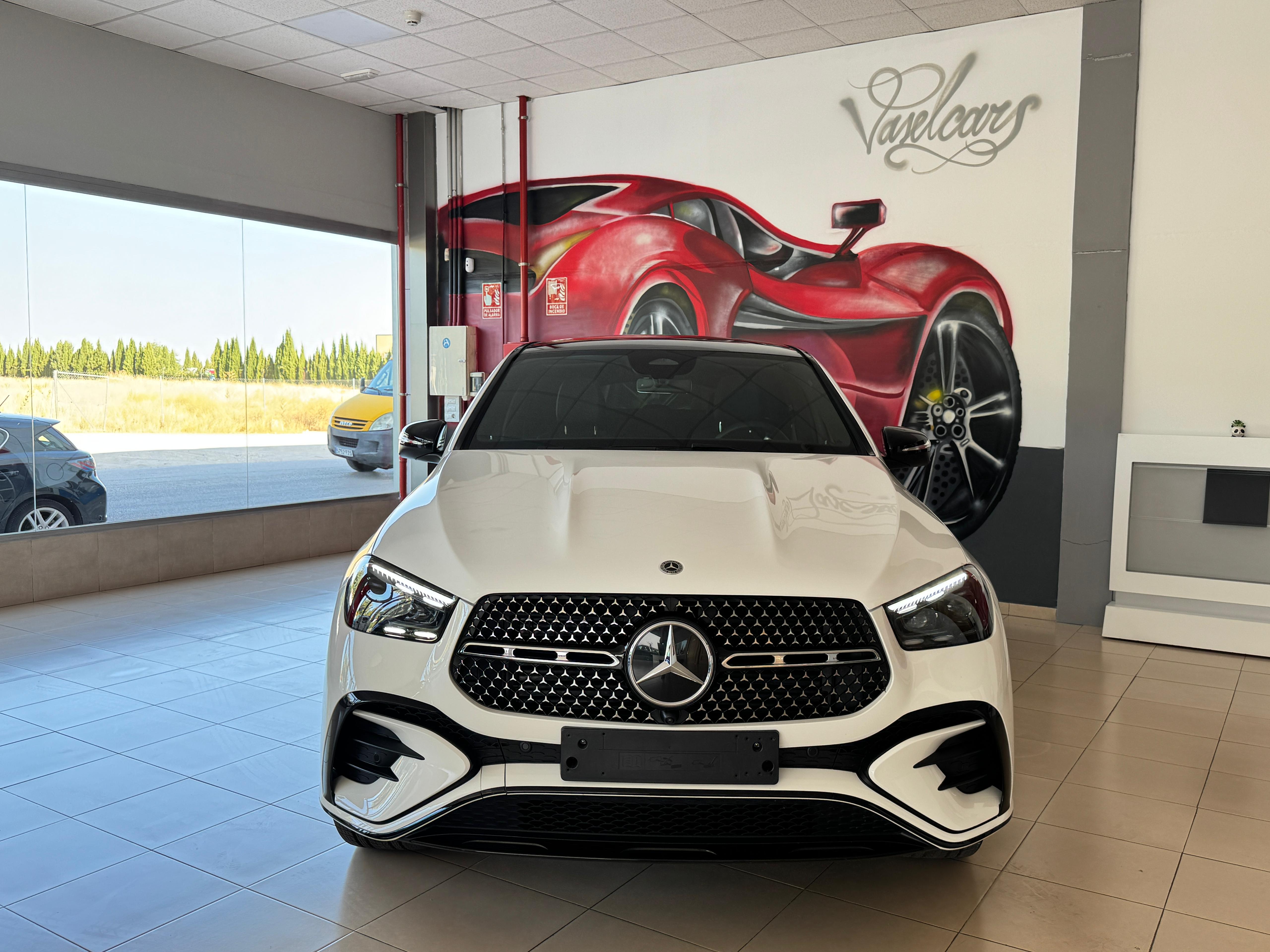 MERCEDES-BENZ  GLE 350De 4MATIC  