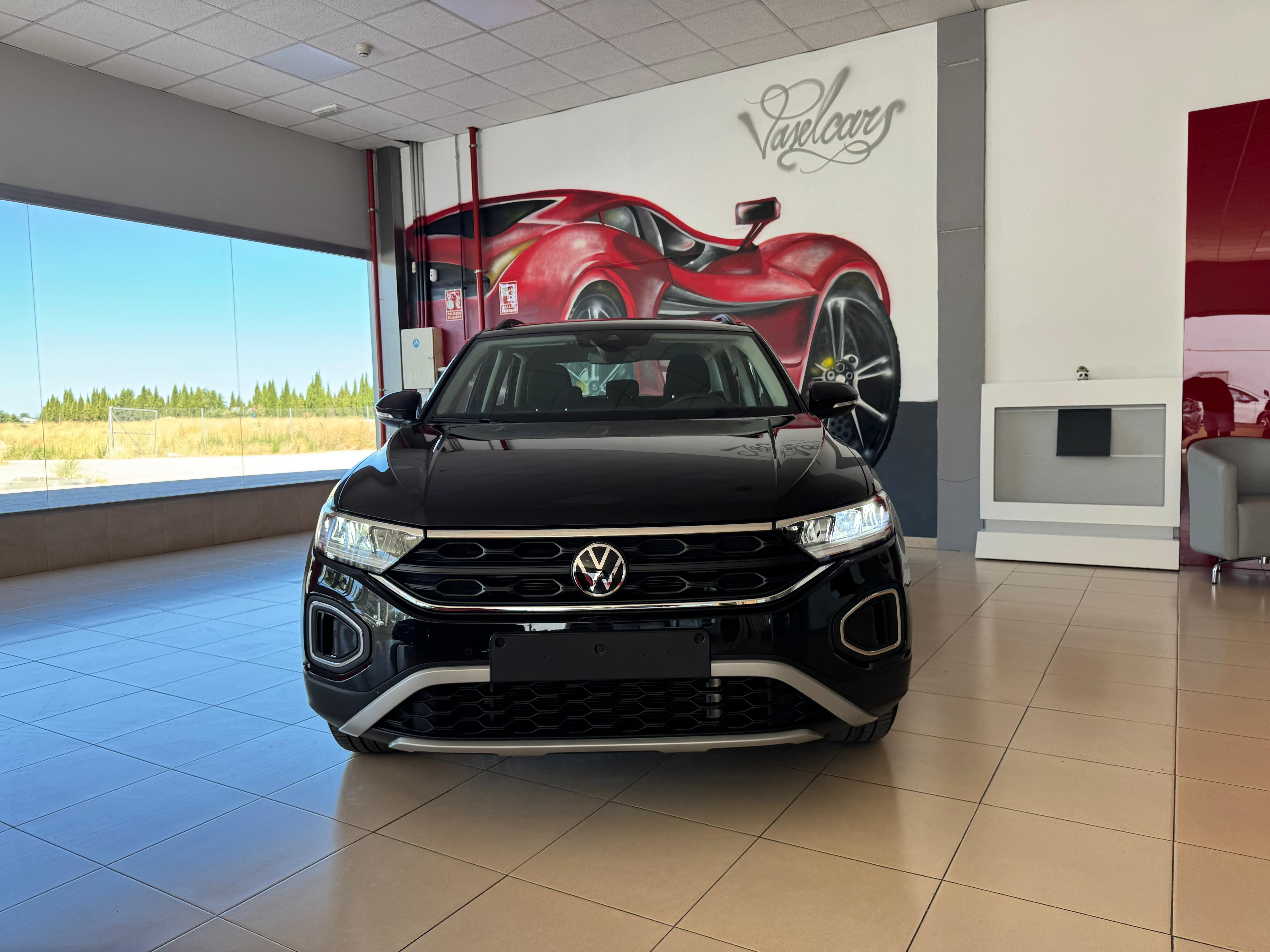 VOLKSWAGEN T-ROC 2.0 TDI 