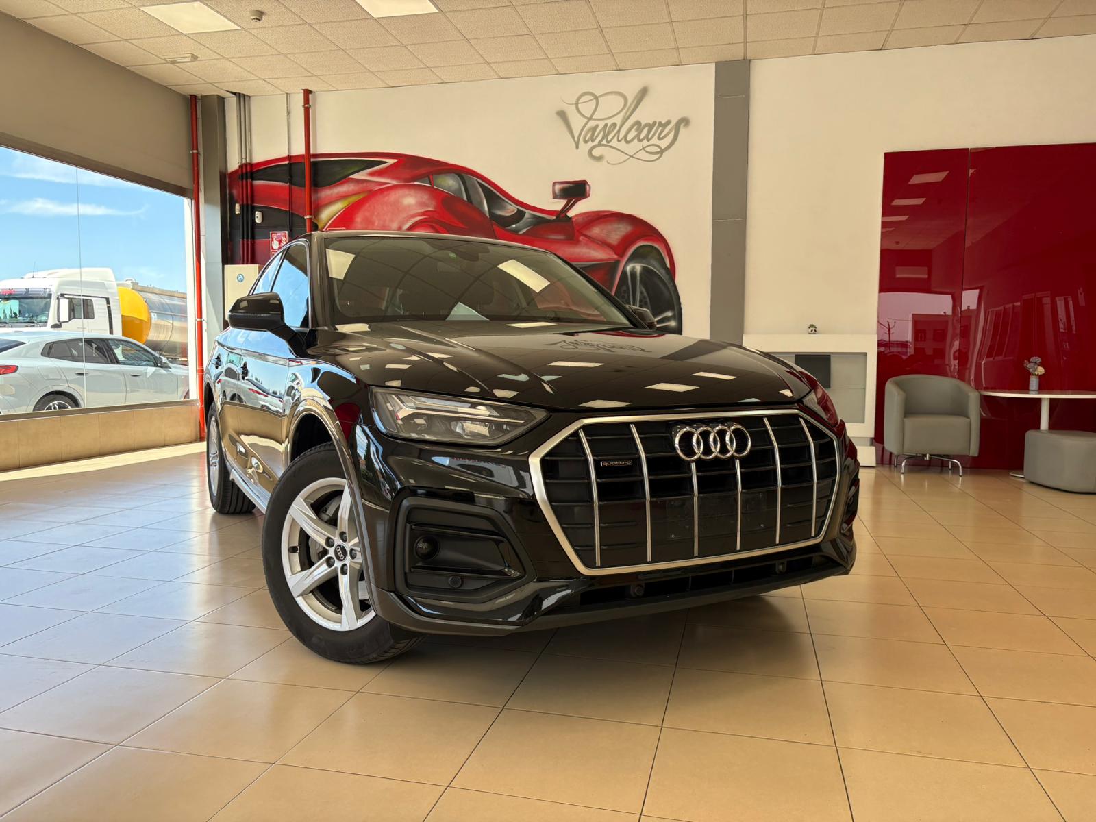 AUDI Q5 SPORTBACK Black Line 40 TDI quattroultra