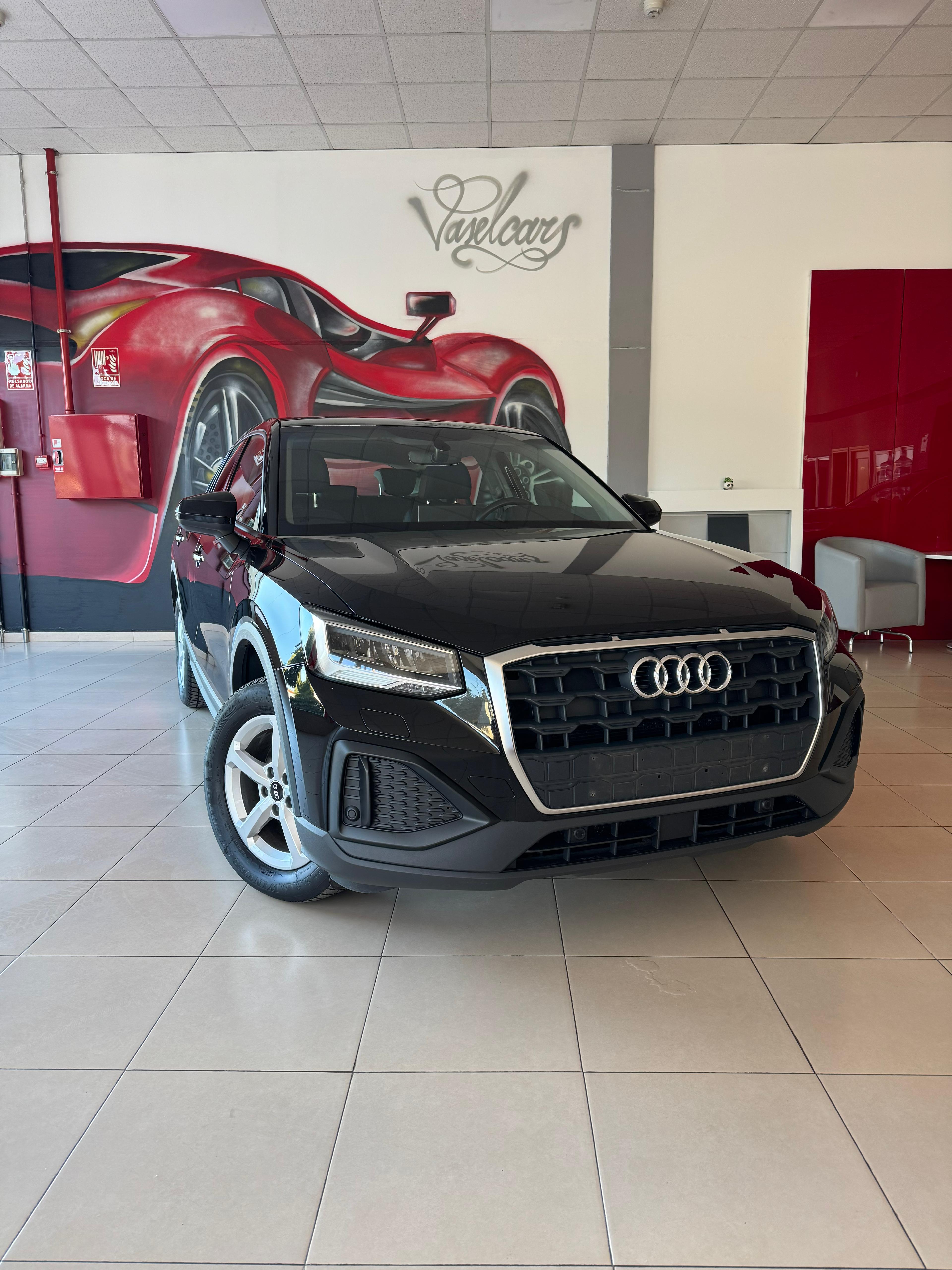 AUDI Q2 30 TDI