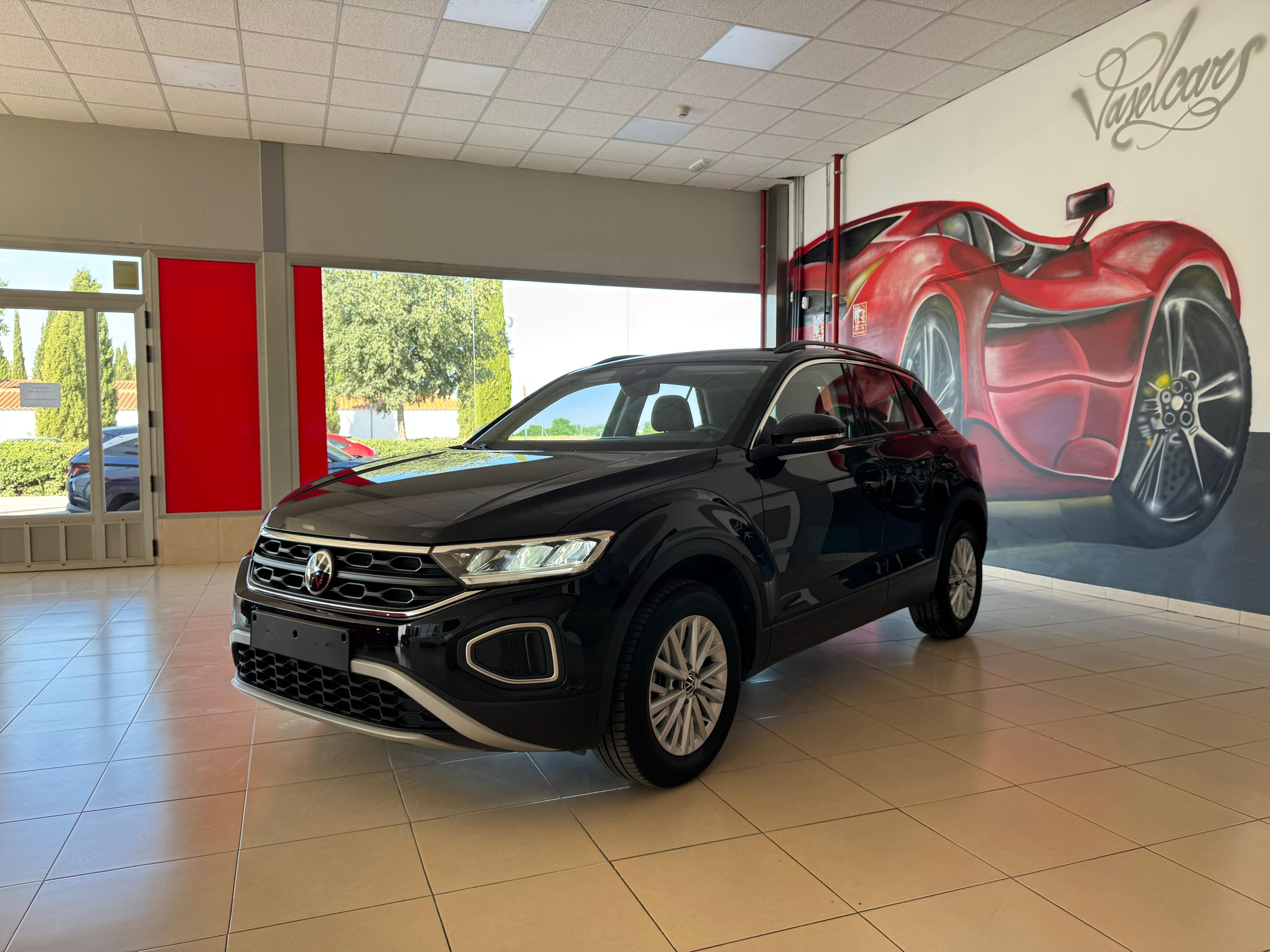 VOLKSWAGEN T-ROC 2.0 TDI 