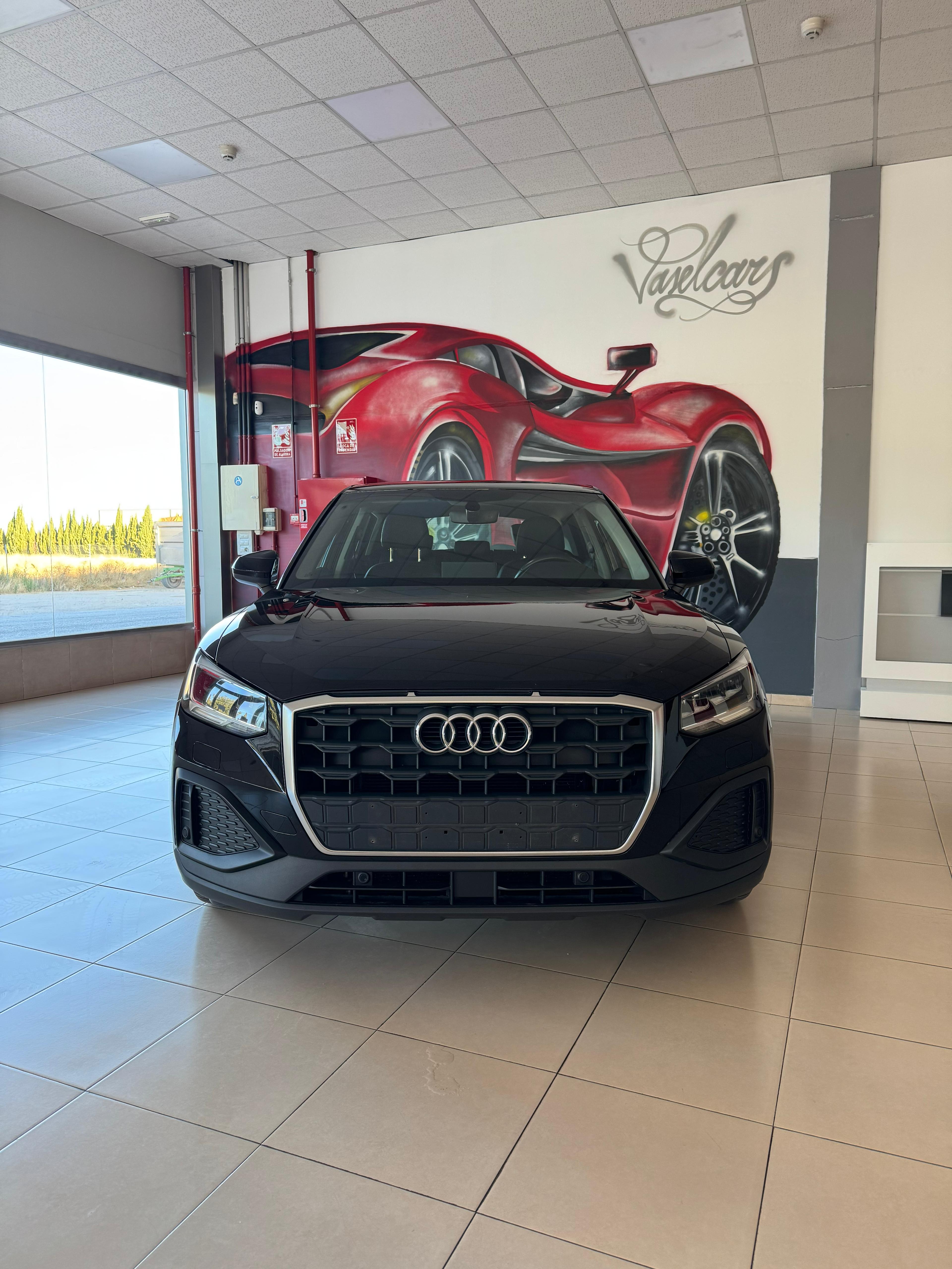 AUDI Q2 30 TDI