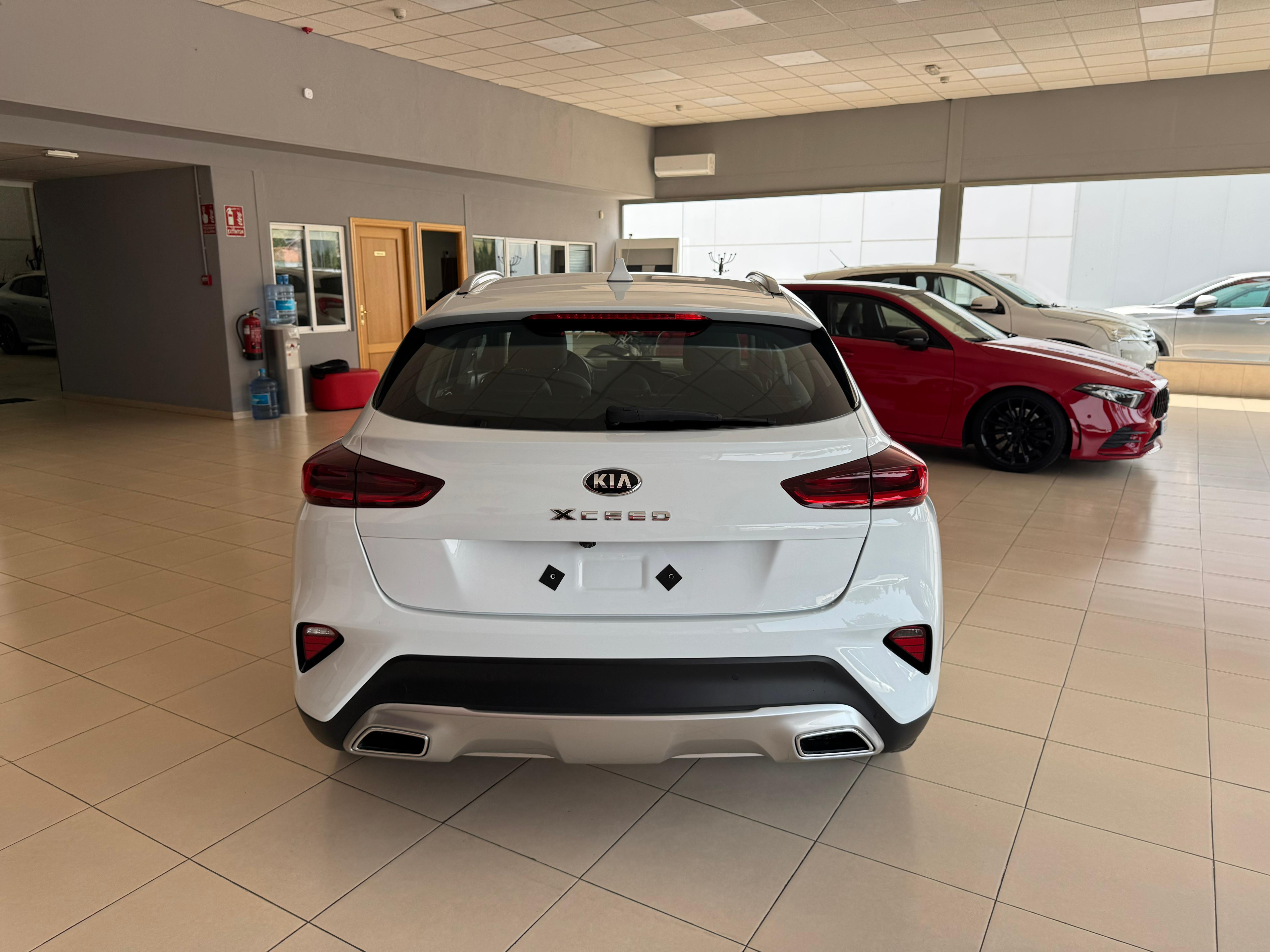 KIA XCEED 1.6 GDi PHEV eDRIVE