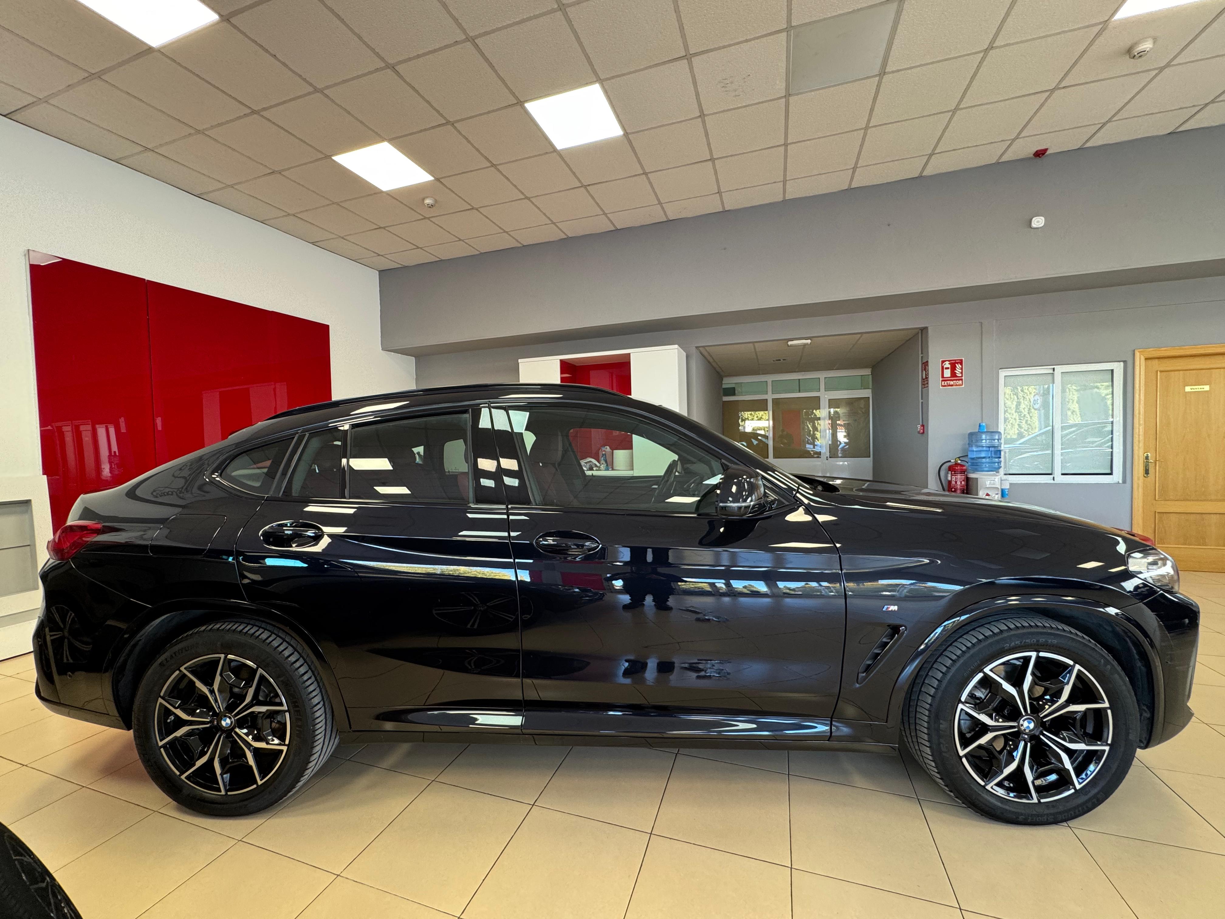 BMW X4 20d M Sport