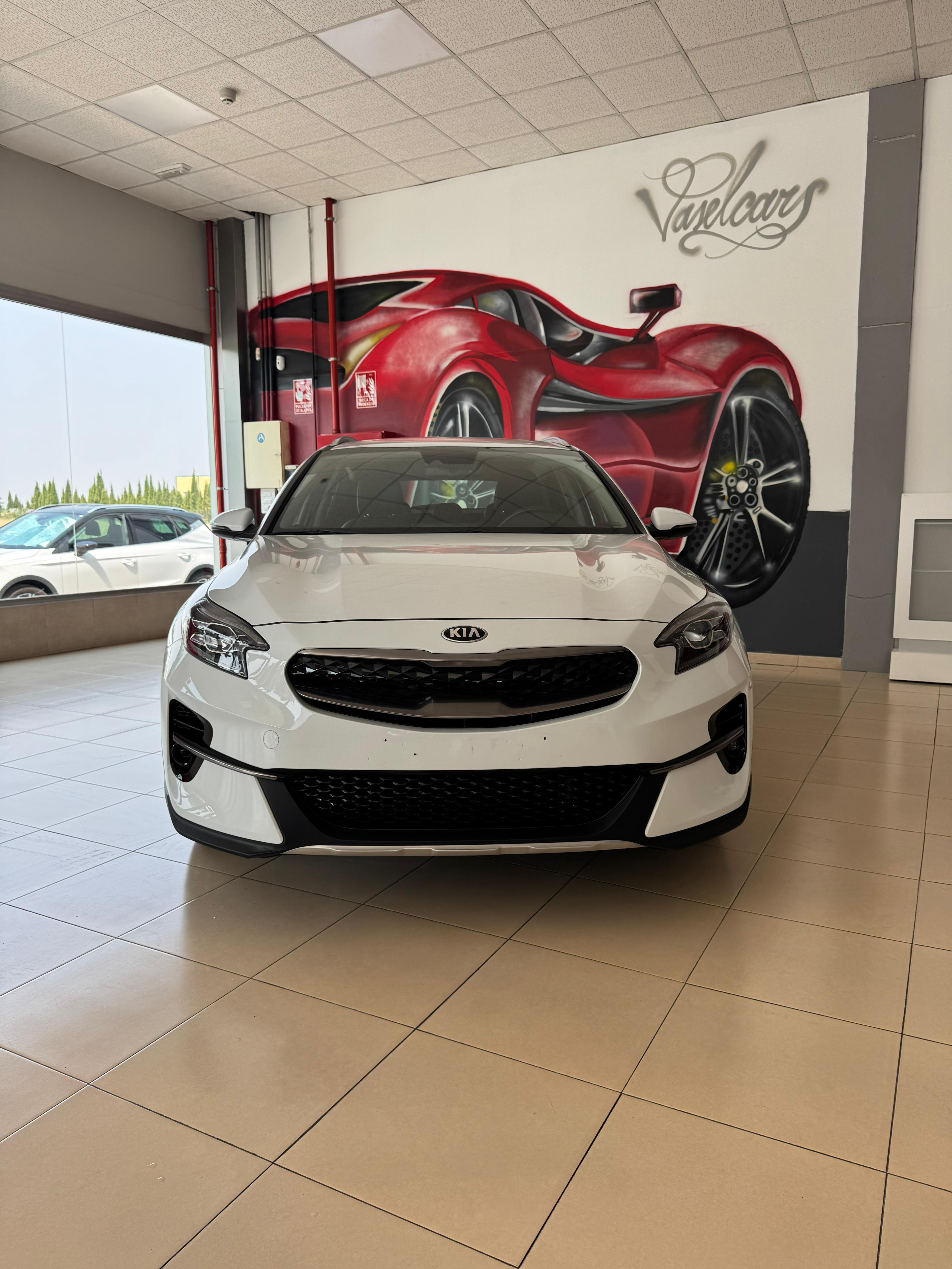KIA XCEED 1.6 GDi PHEV eDRIVE