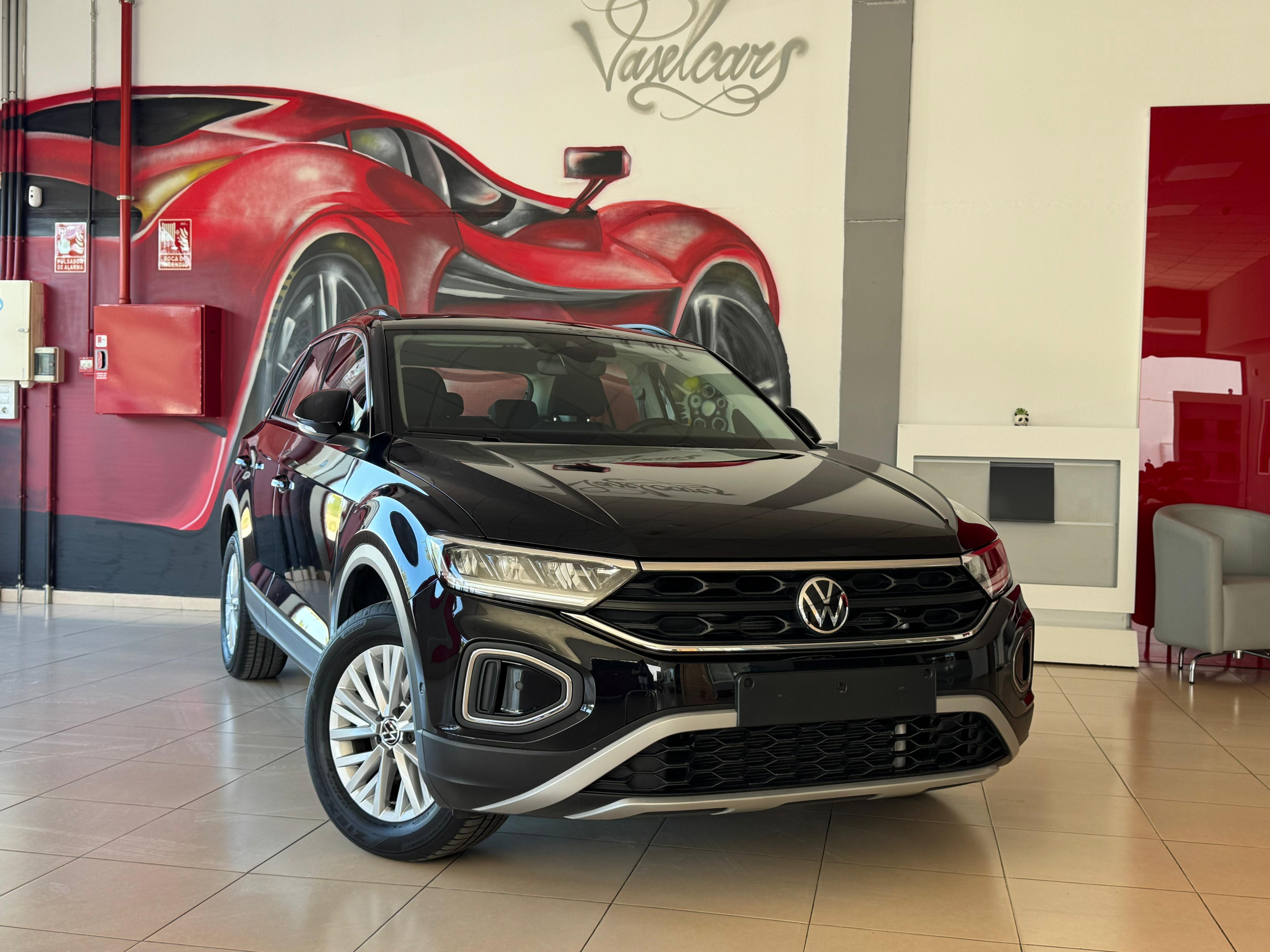 VOLKSWAGEN T-ROC 2.0 TDI