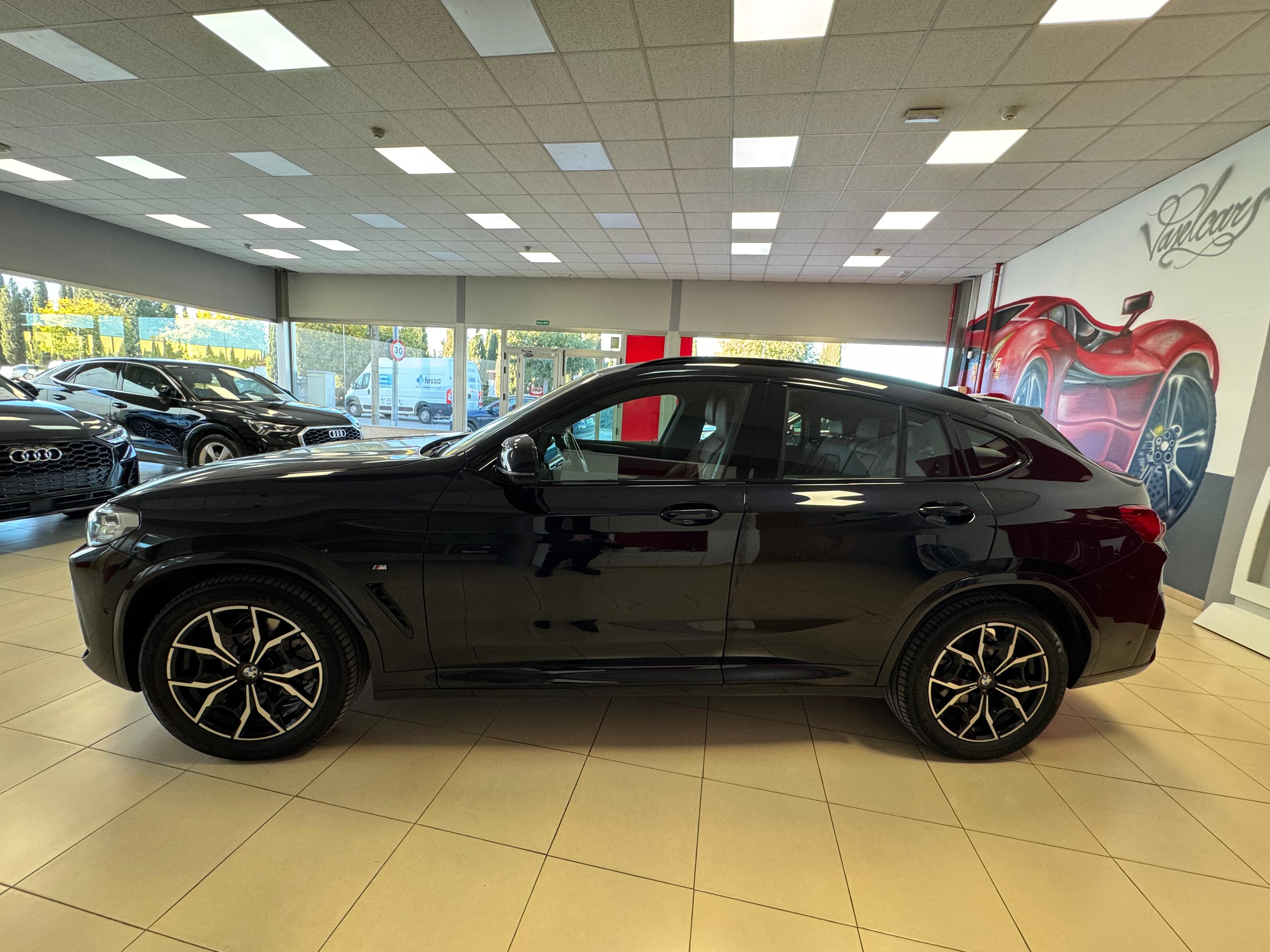 BMW X4 20d M Sport