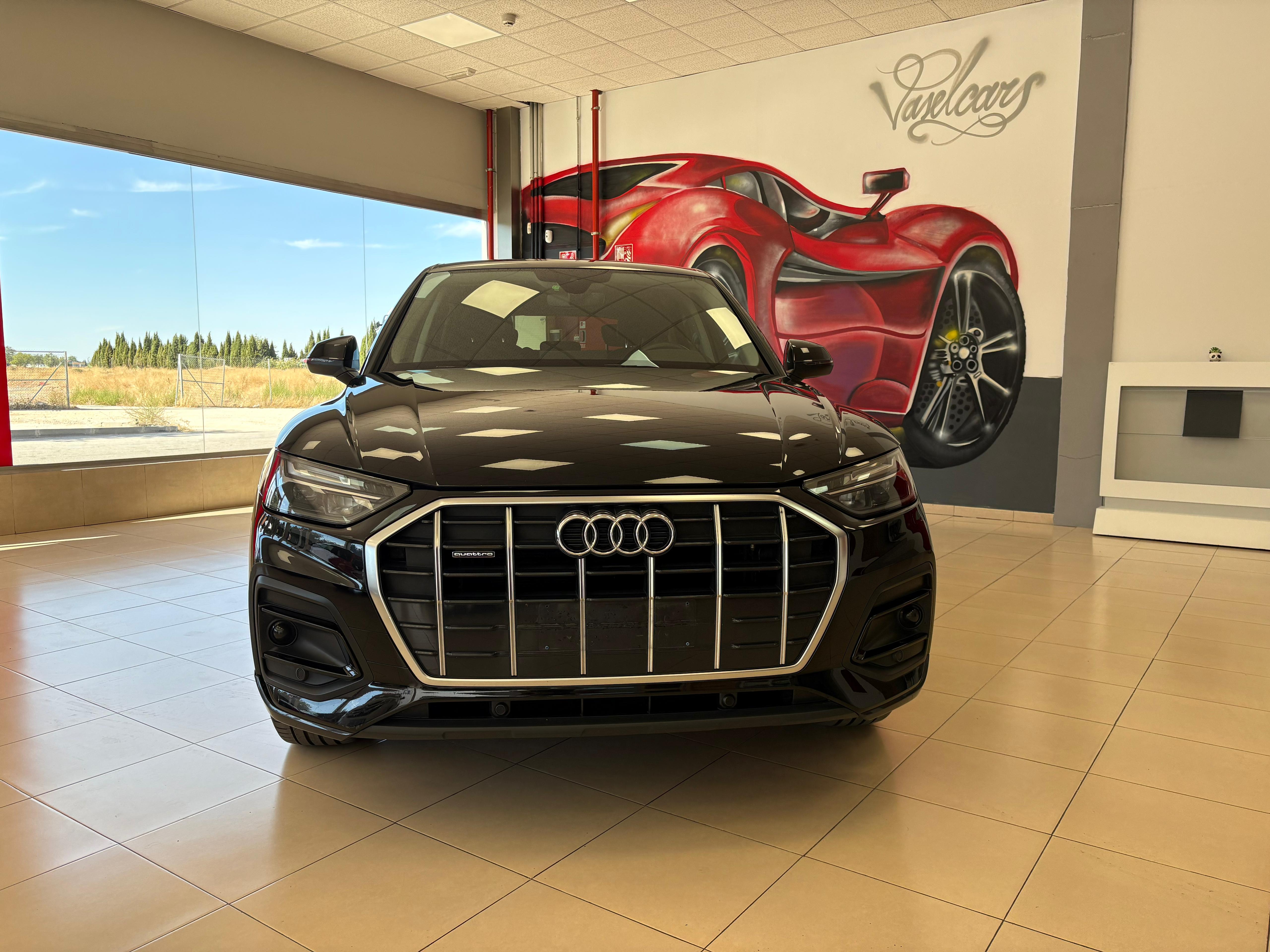 AUDI Q5 SPORTBACK Black Line 40 TDI quattroultra