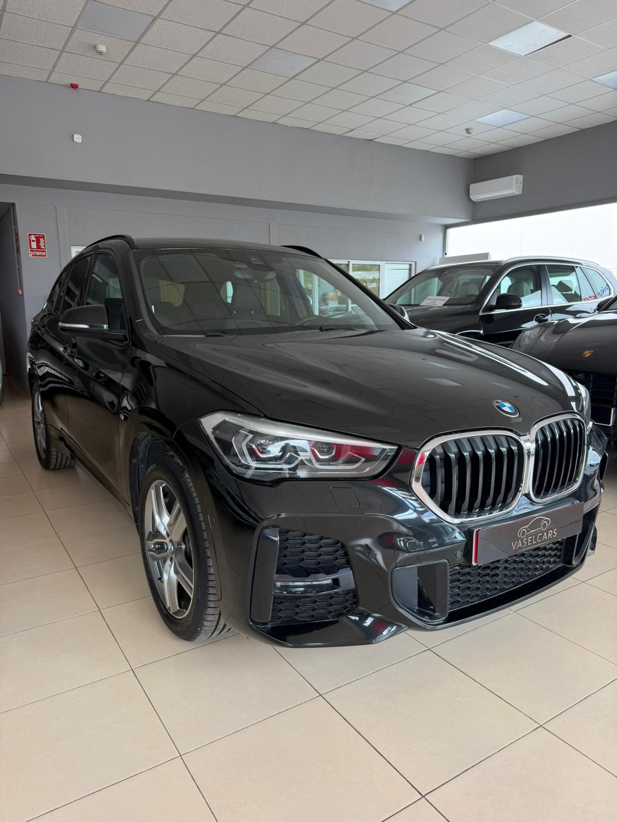BMW X1 sDrive18i