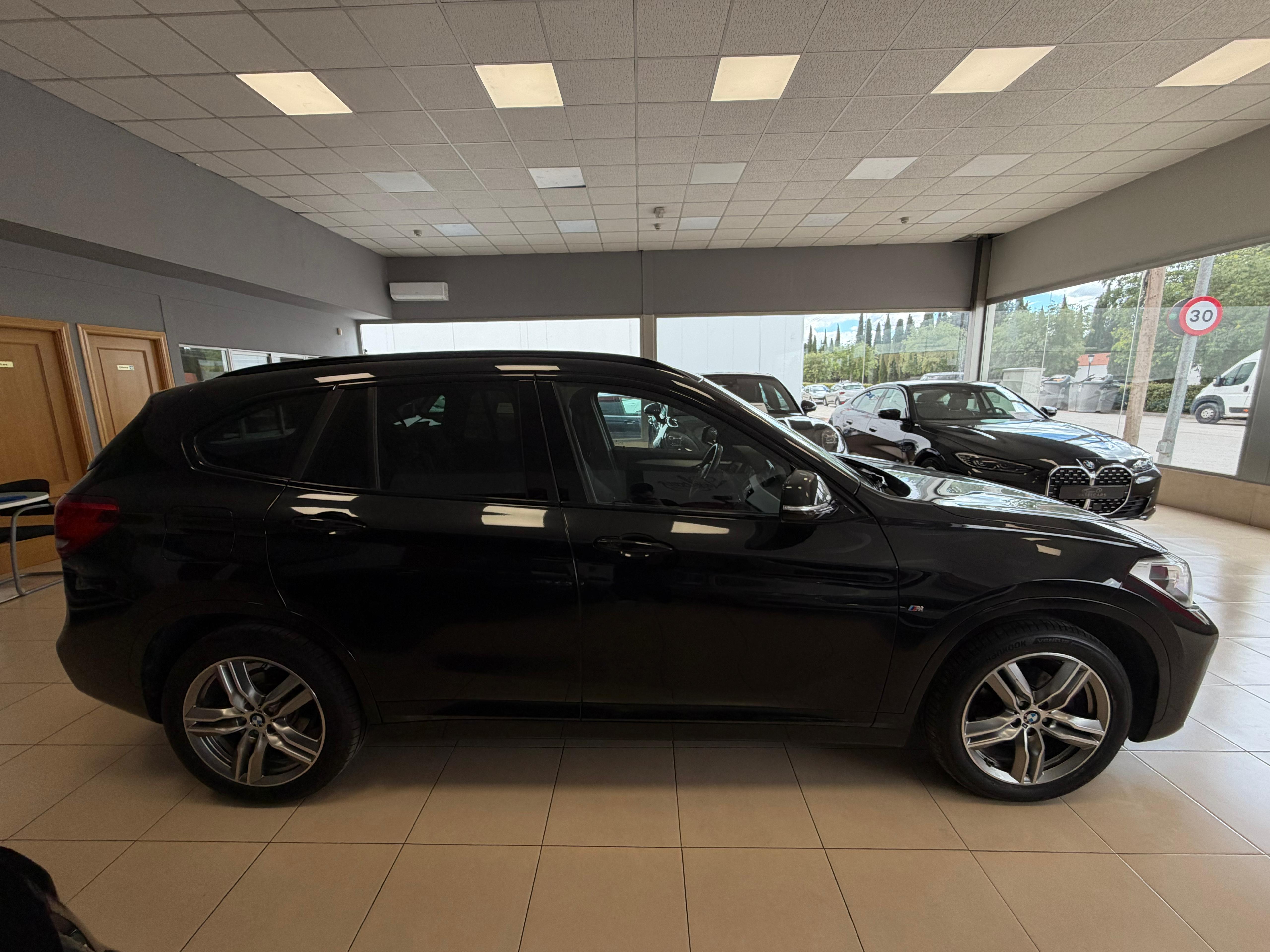 BMW X1 sDrive18i