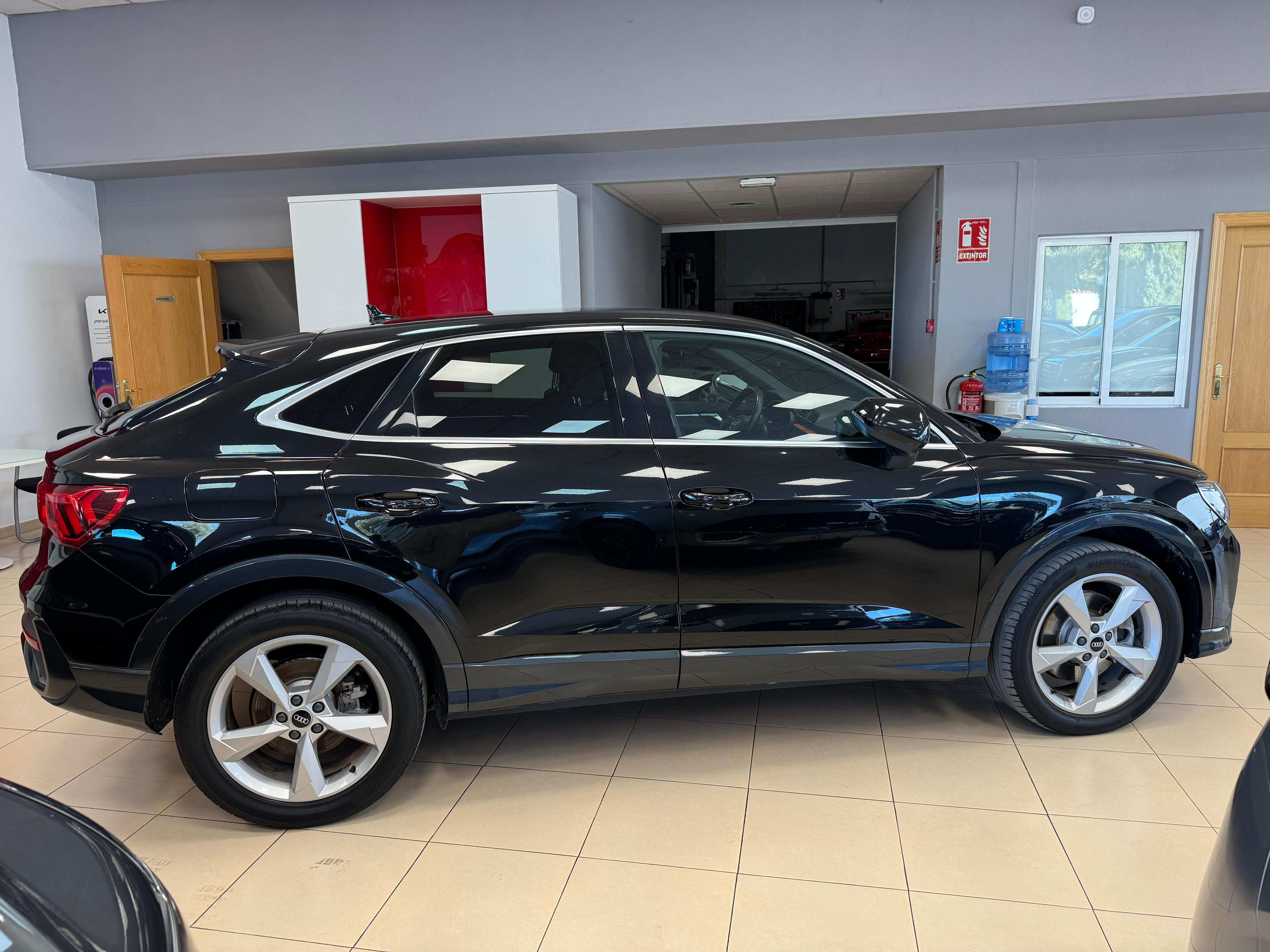 AUDI Q3 SPORTBACK 45 TFSIe S-LINE