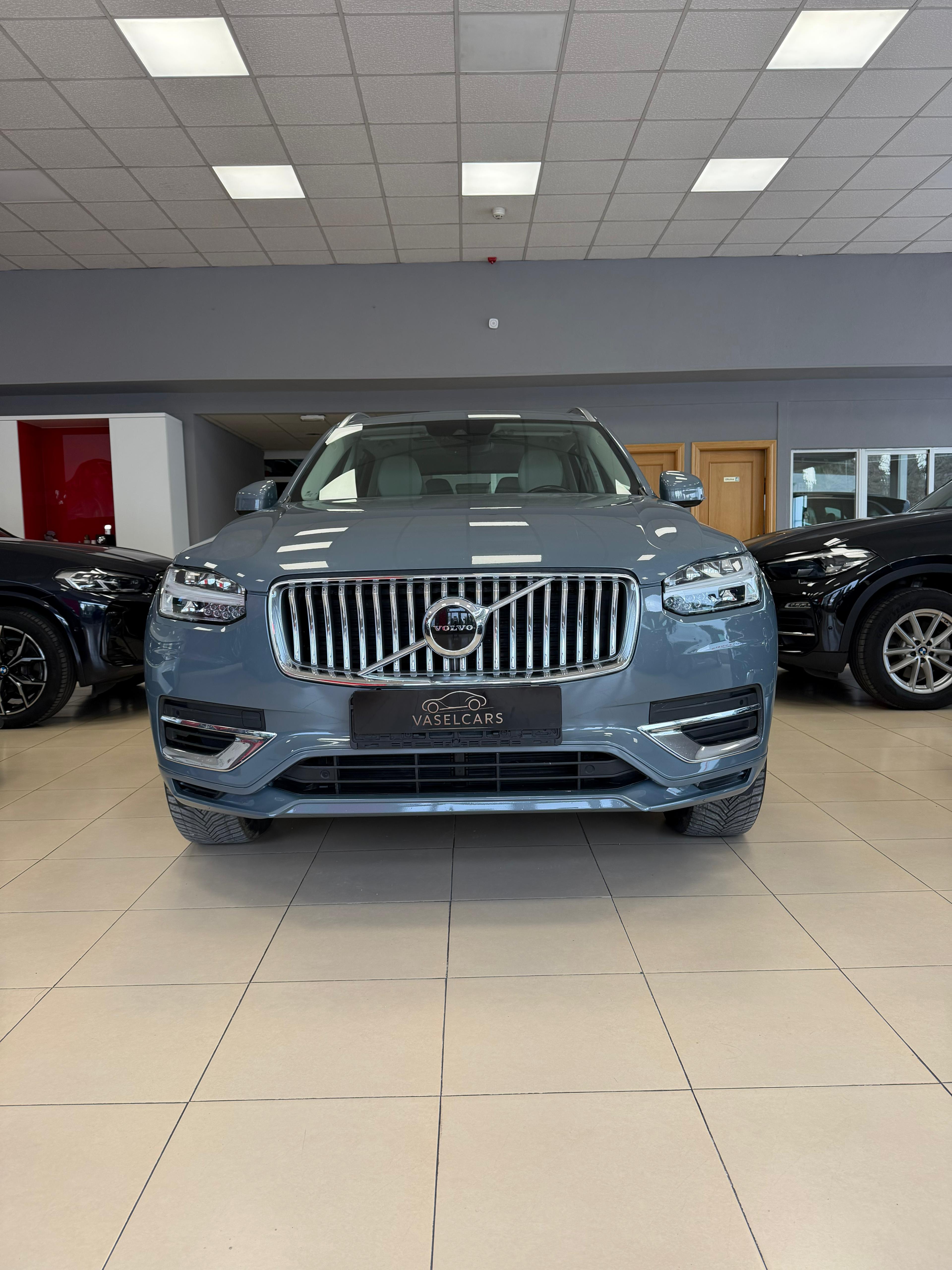 VOLVO XC90 T8 AWD Recharge