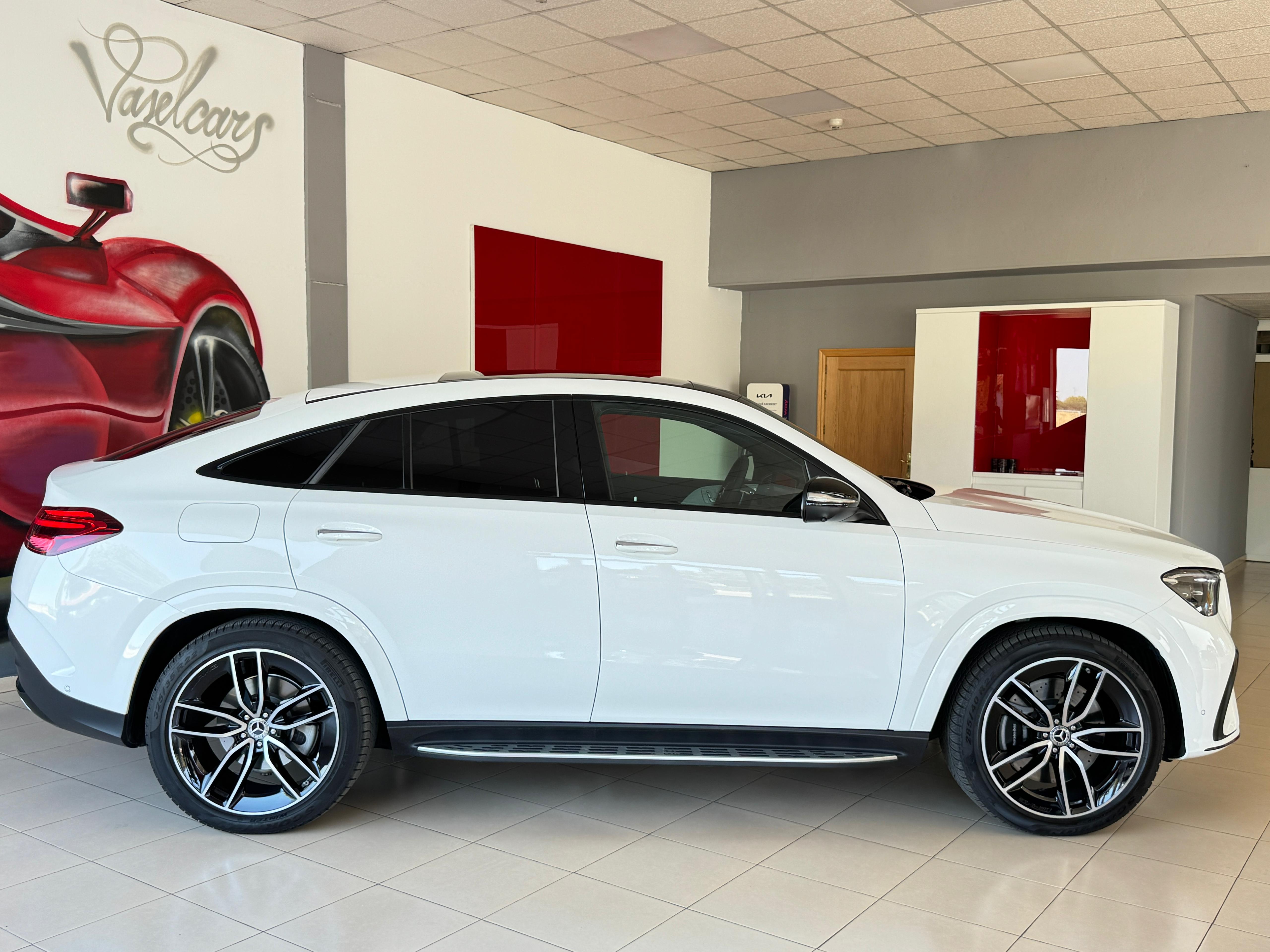 MERCEDES-BENZ  GLE 350De 4MATIC  