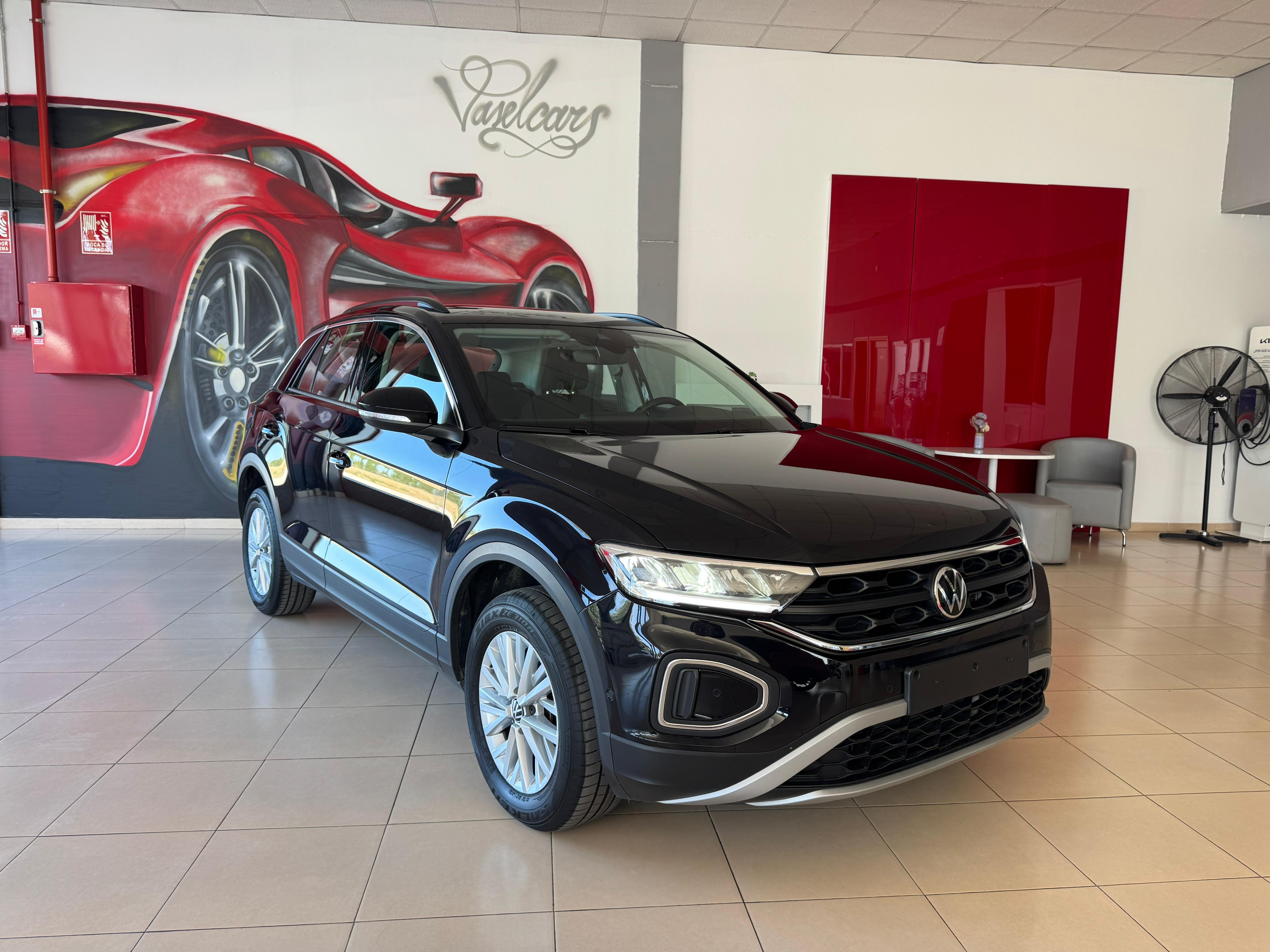 VOLKSWAGEN T-ROC 2.0 TDI 