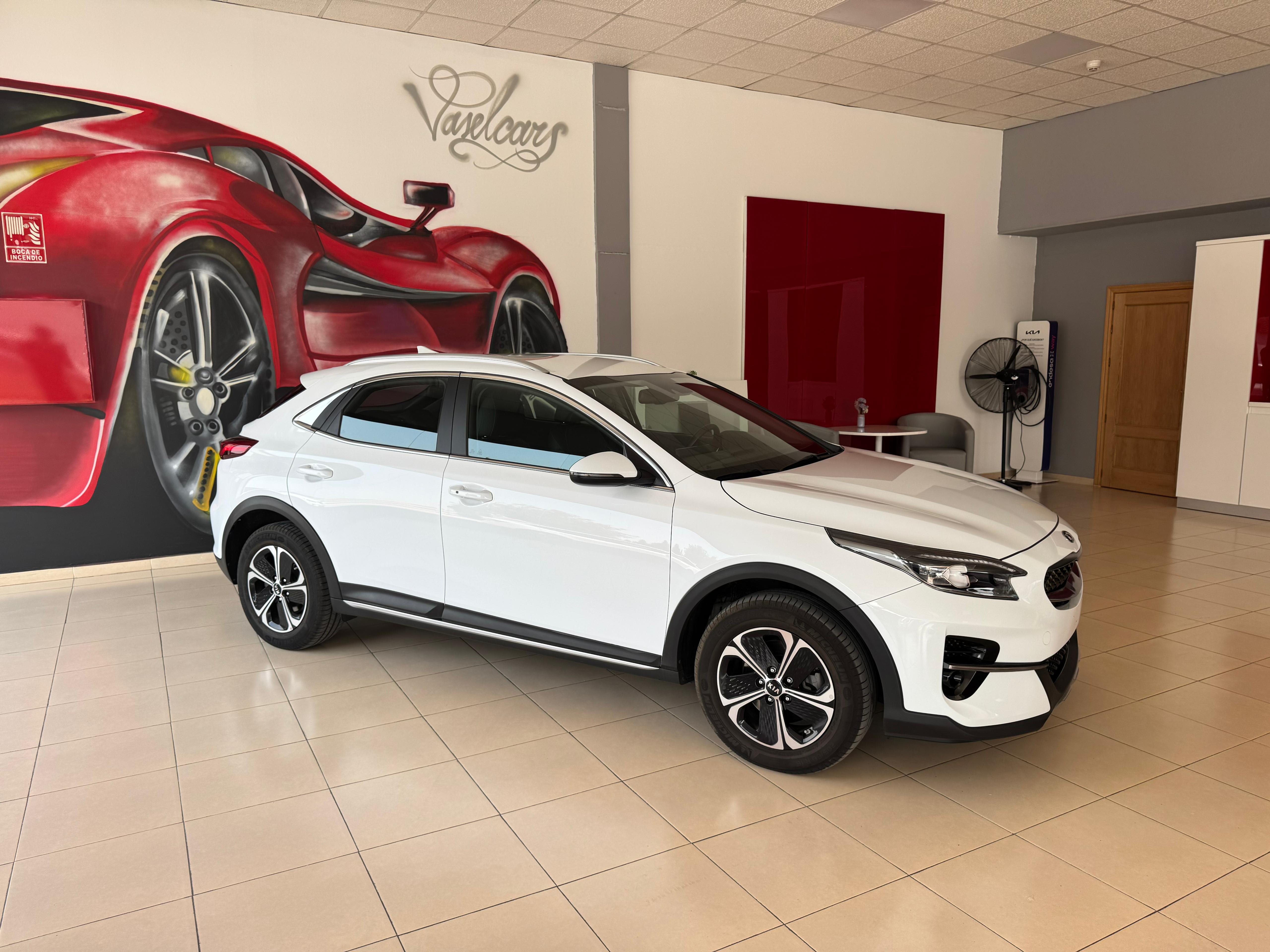 KIA XCEED 1.6 GDi PHEV eDRIVE