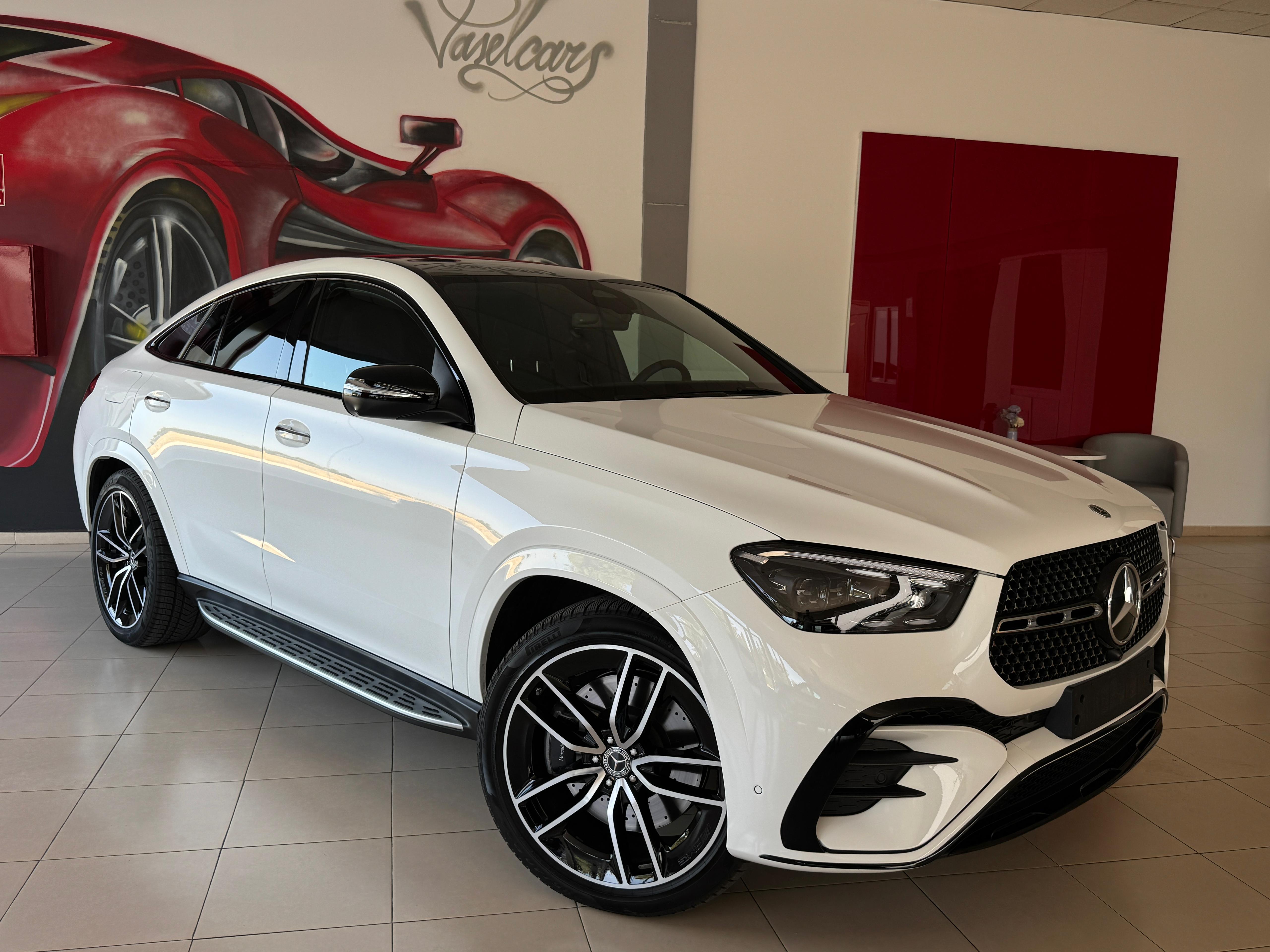 MERCEDES-BENZ  GLE 350De 4MATIC  