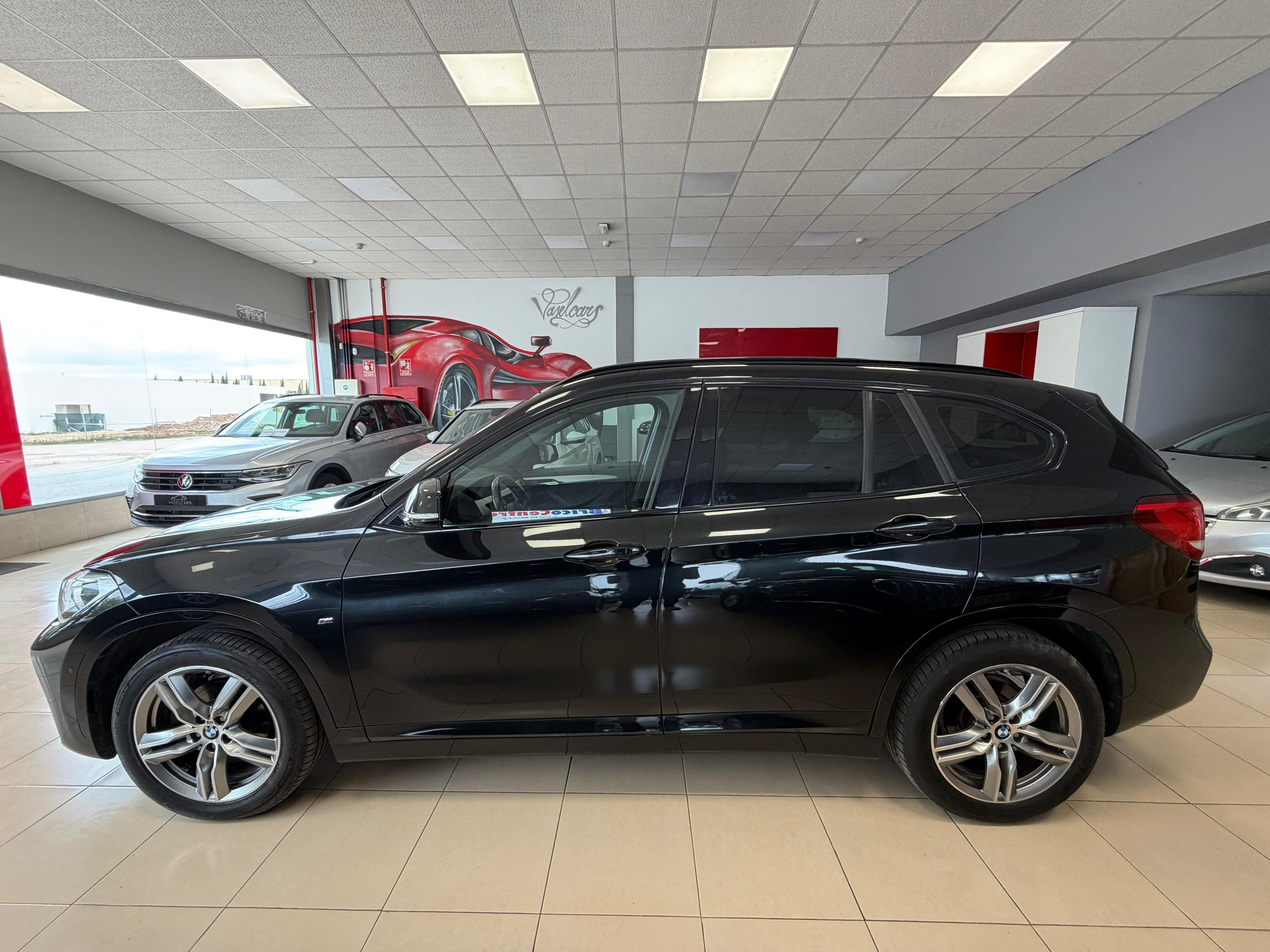 BMW X1 sDrive18i
