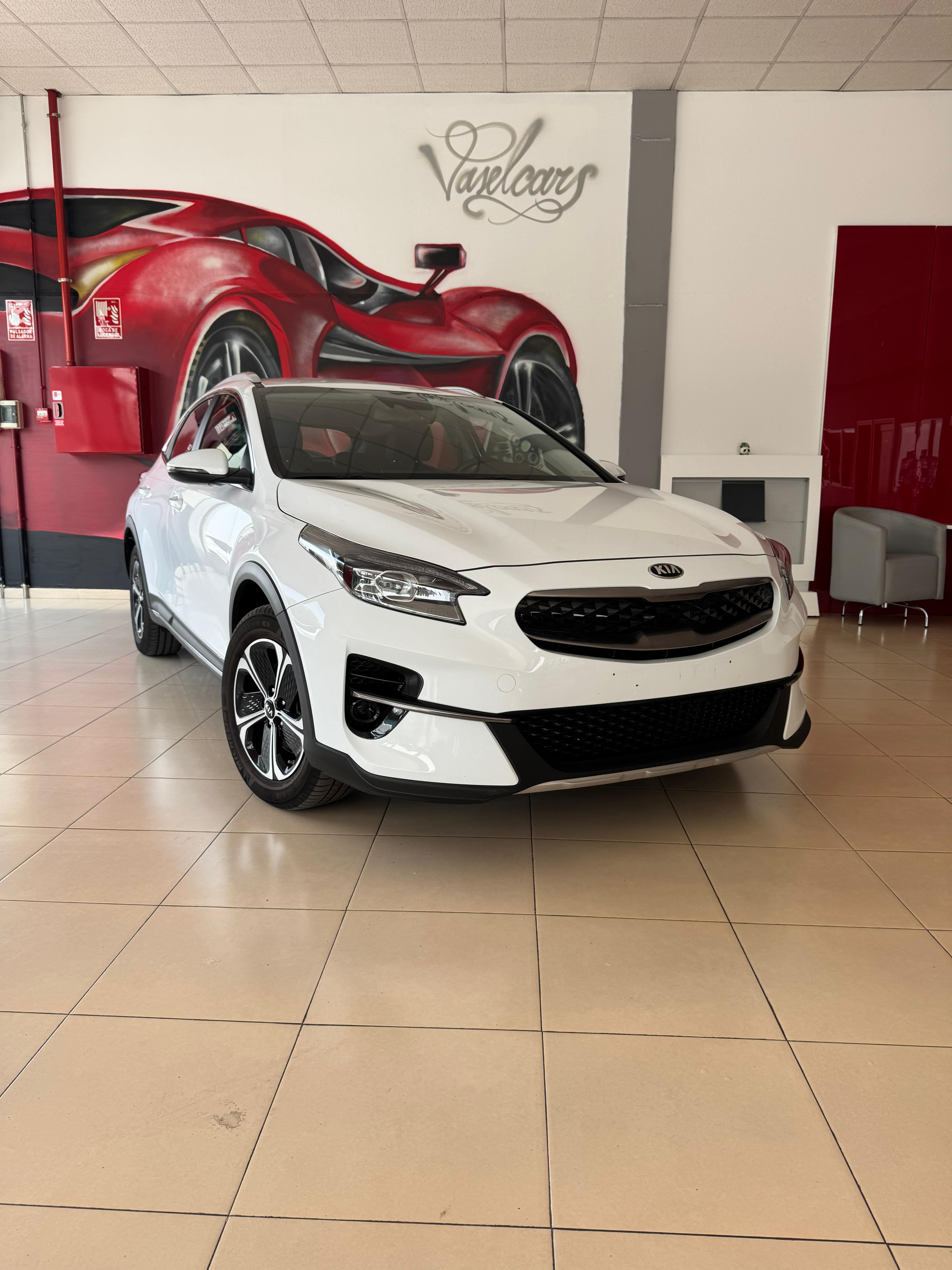 KIA XCEED 1.6 GDi PHEV eDRIVE