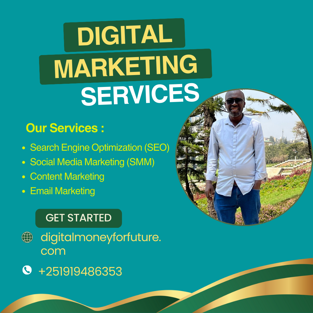 Digital Marketing Services