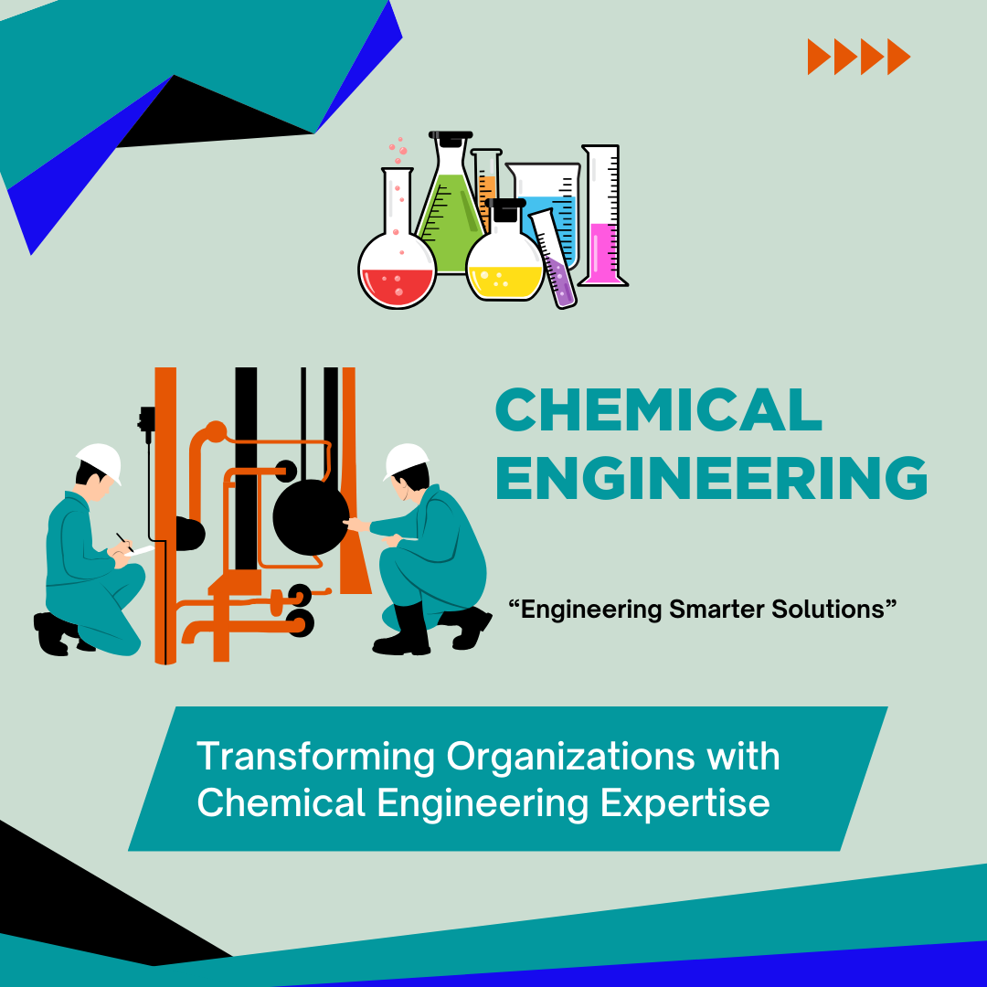 chemical engineering technical training and Consultation Package