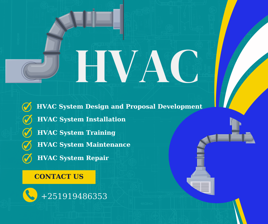 Proposal: Ducted HVAC System Implementation for Residential Buildings