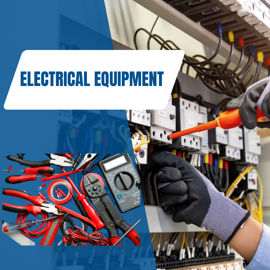 Sugar industry electrical equipment operation training