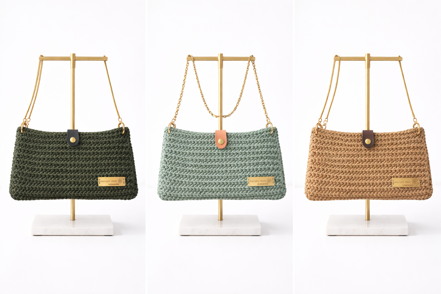 Bolsa Crochet 