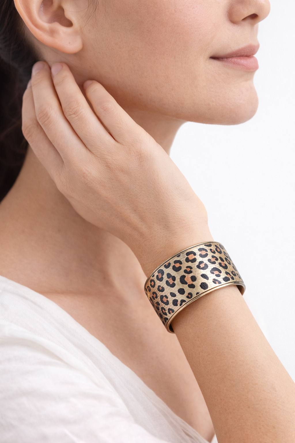 Pulseira leopardo