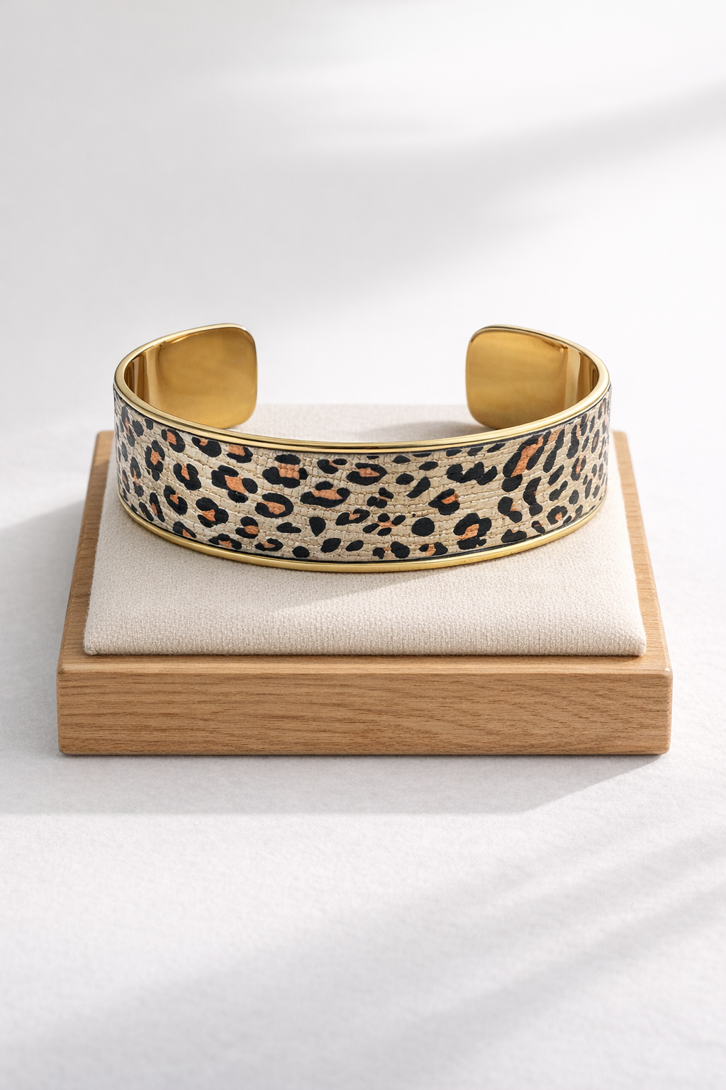Pulseira leopardo