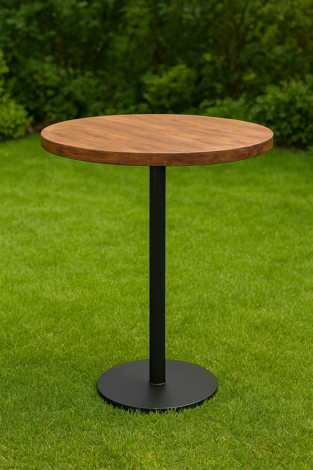 Mesa de catering para coctel