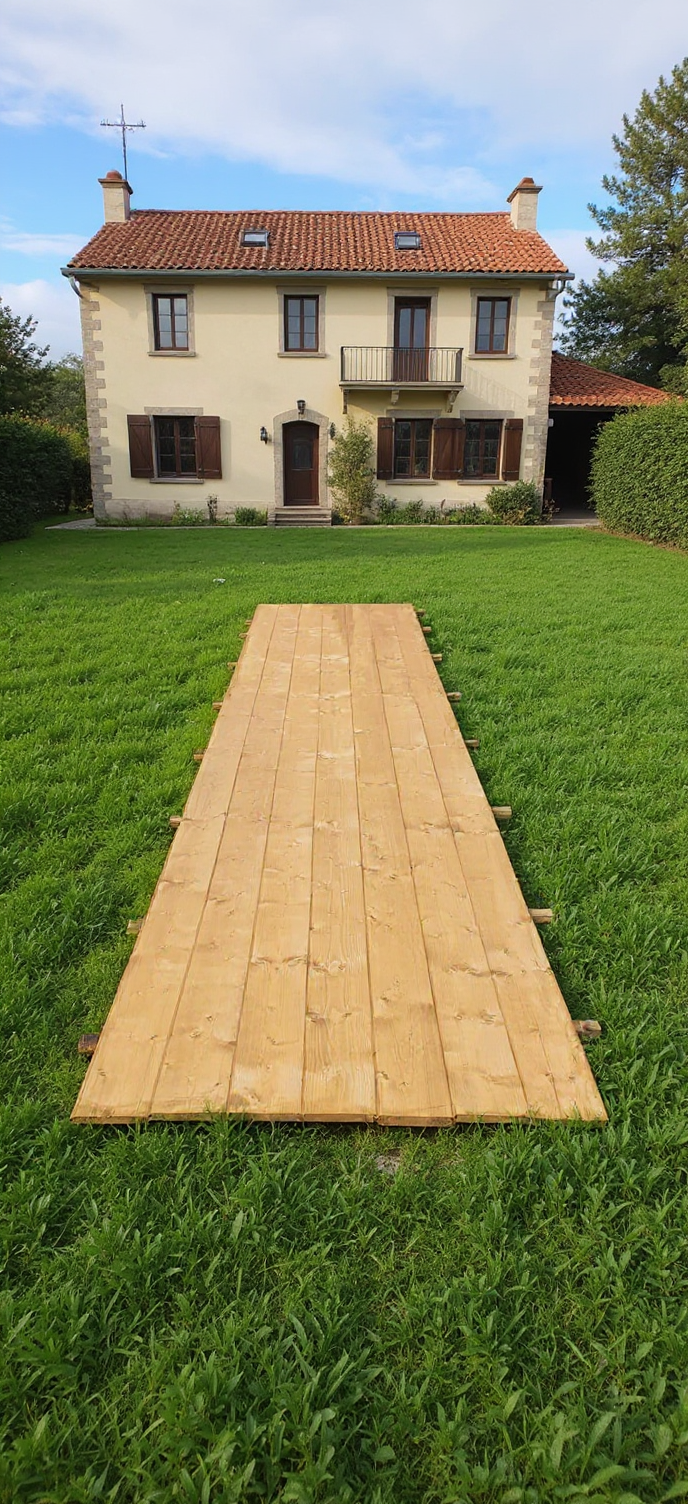 Tarimas para eventos