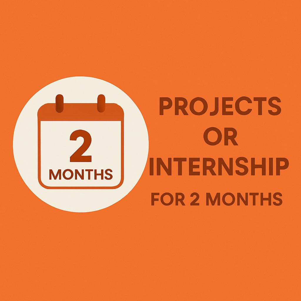 Project / Internship Package