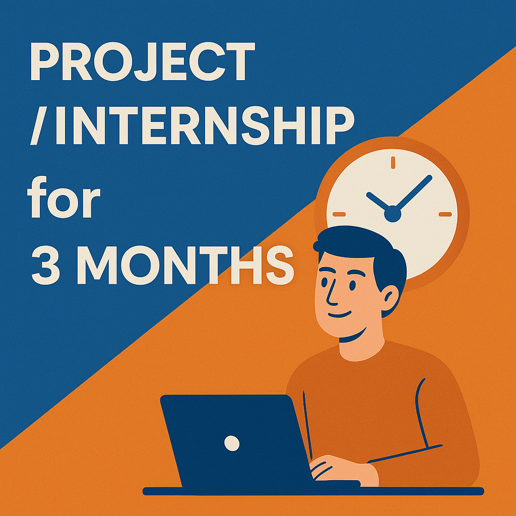 Project / Internship Package