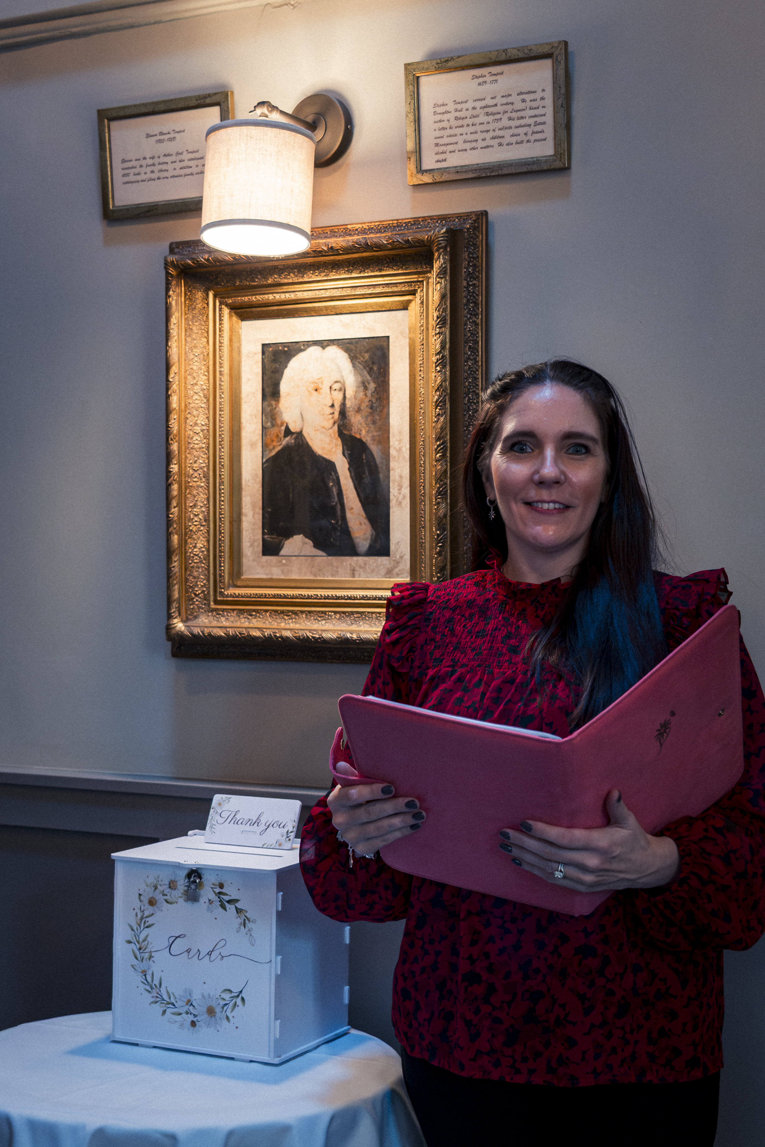 Celebrant-Led Ceremony/Vow Renewal - £400 (Click Here For More Info)