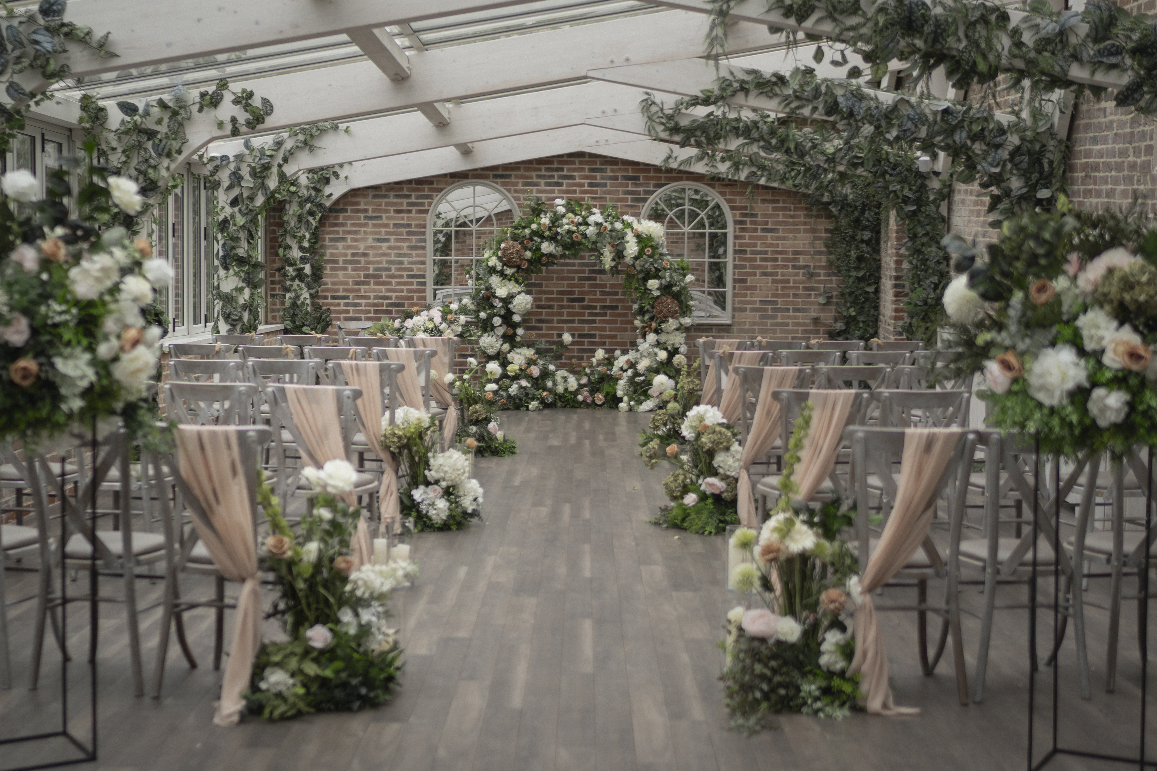 DIY Venue Dressing - £400 (Click here for more information)