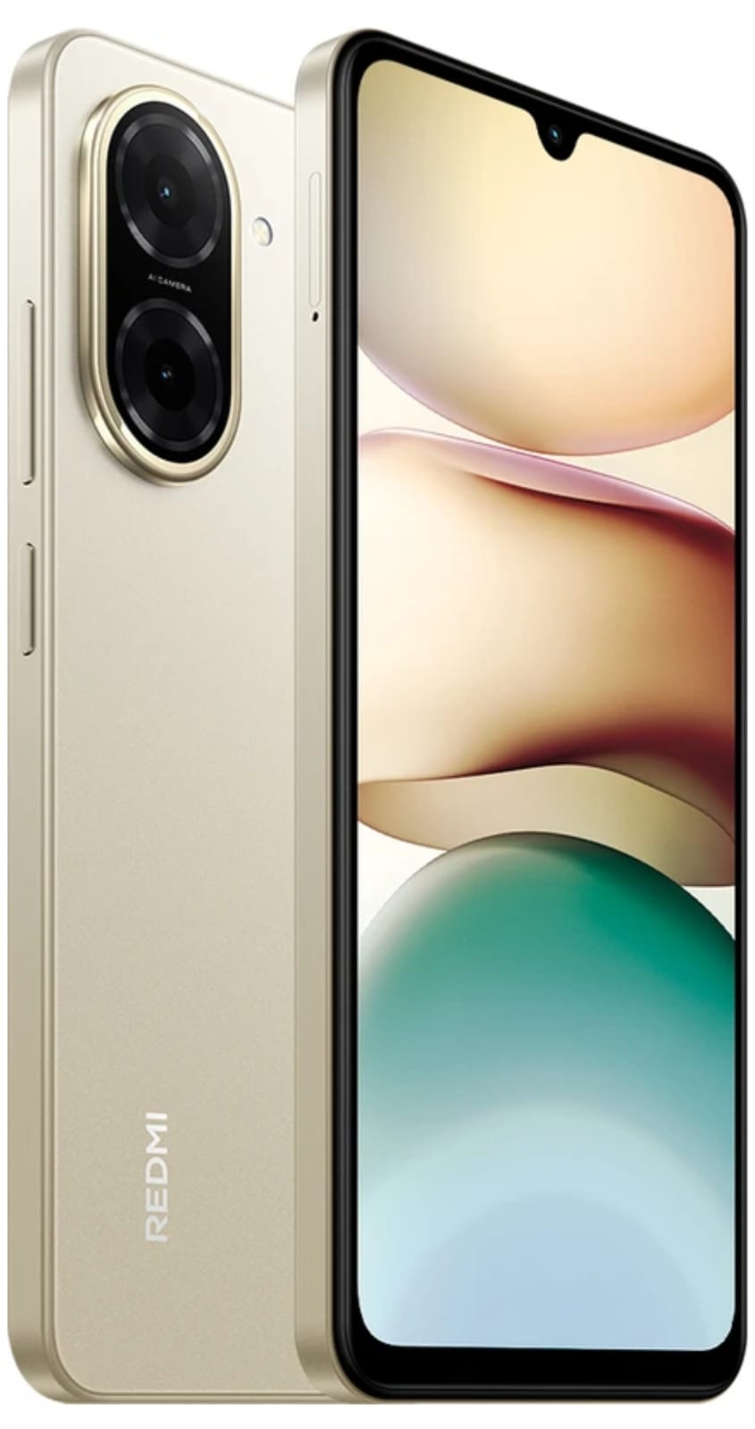 REDMI A5 (Jaisalmer Gold, 64 GB) (3 GB RAM