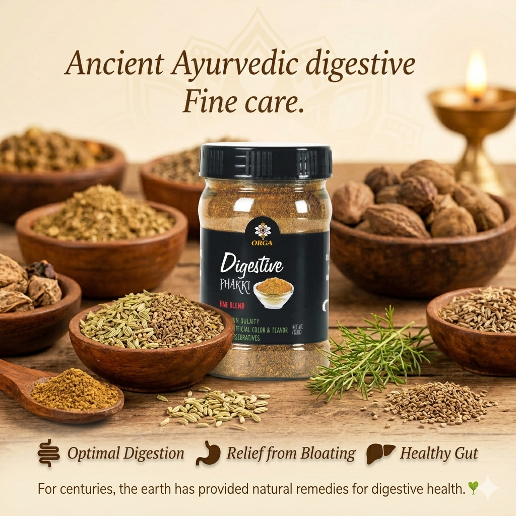 Digestive Phakki - Buy 1 Get 1 Free